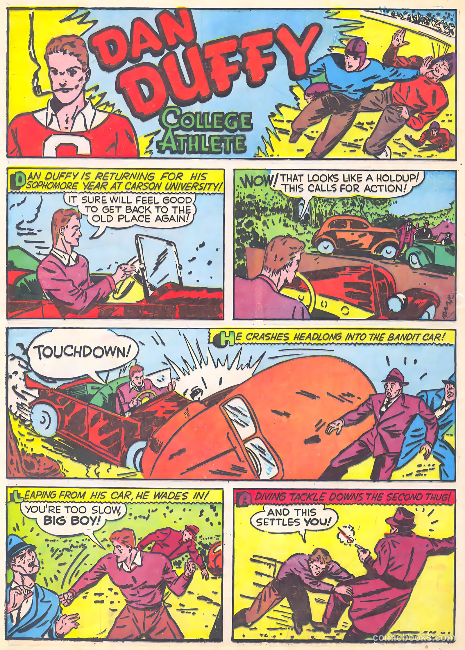 Thrilling Comics #8 — page 44 of 68