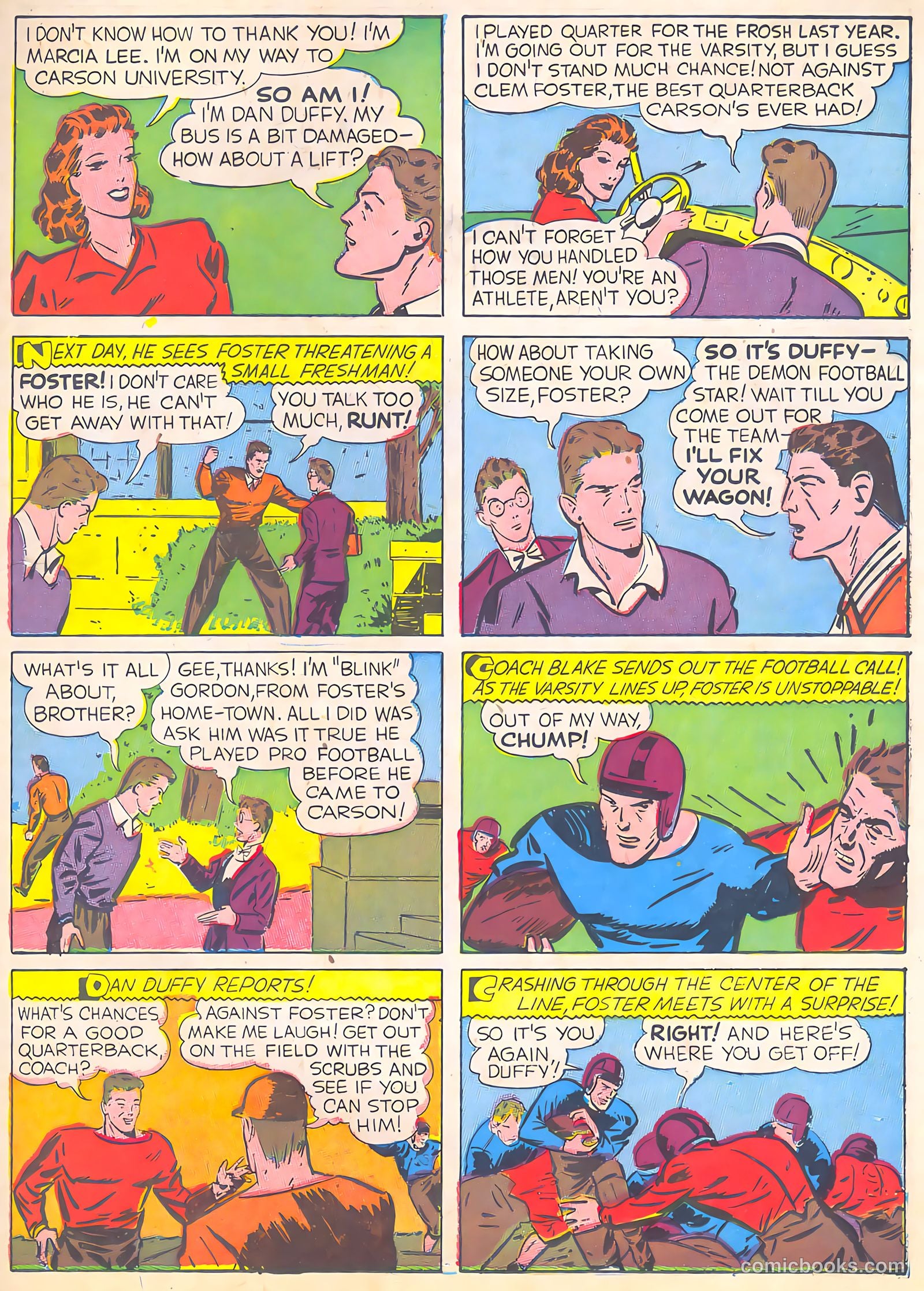 Thrilling Comics #8 — page 45 of 68