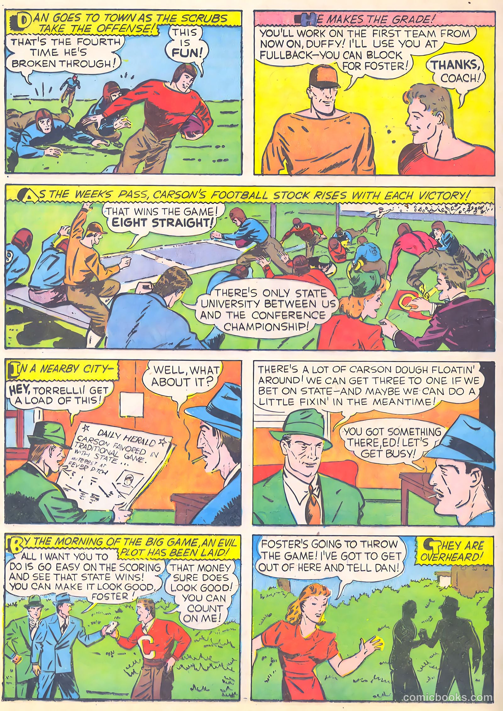 Thrilling Comics #8 — page 46 of 68