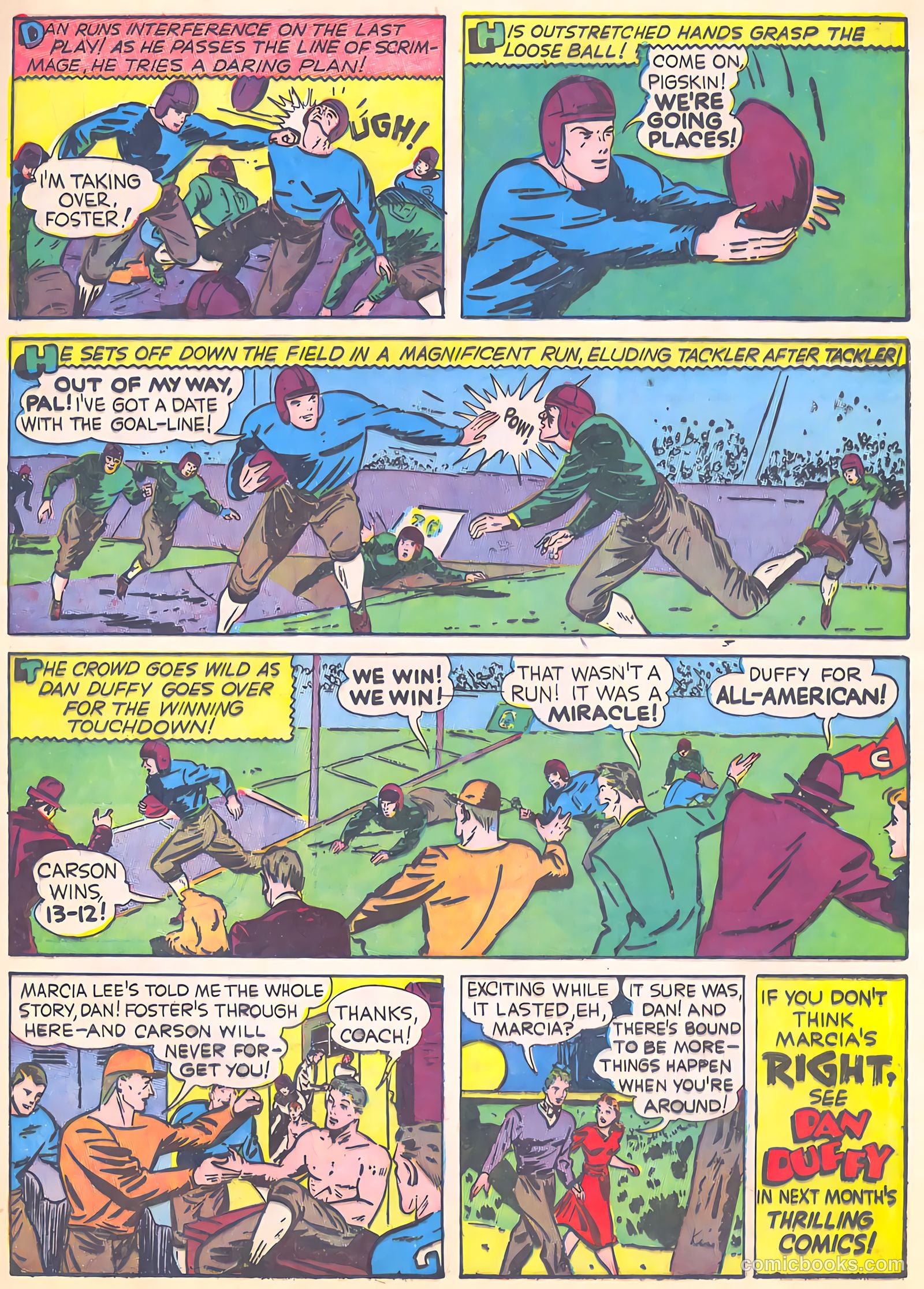 Thrilling Comics #8 — page 49 of 68