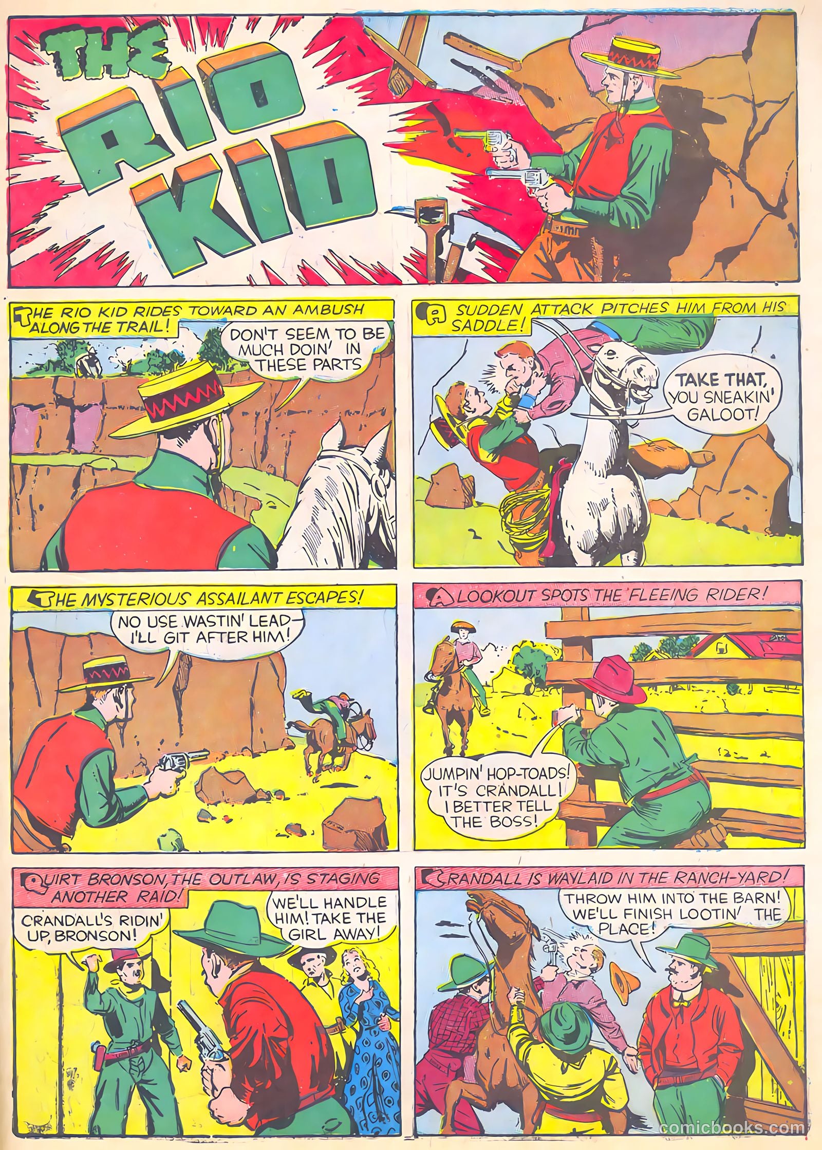 Thrilling Comics #8 — page 51 of 68
