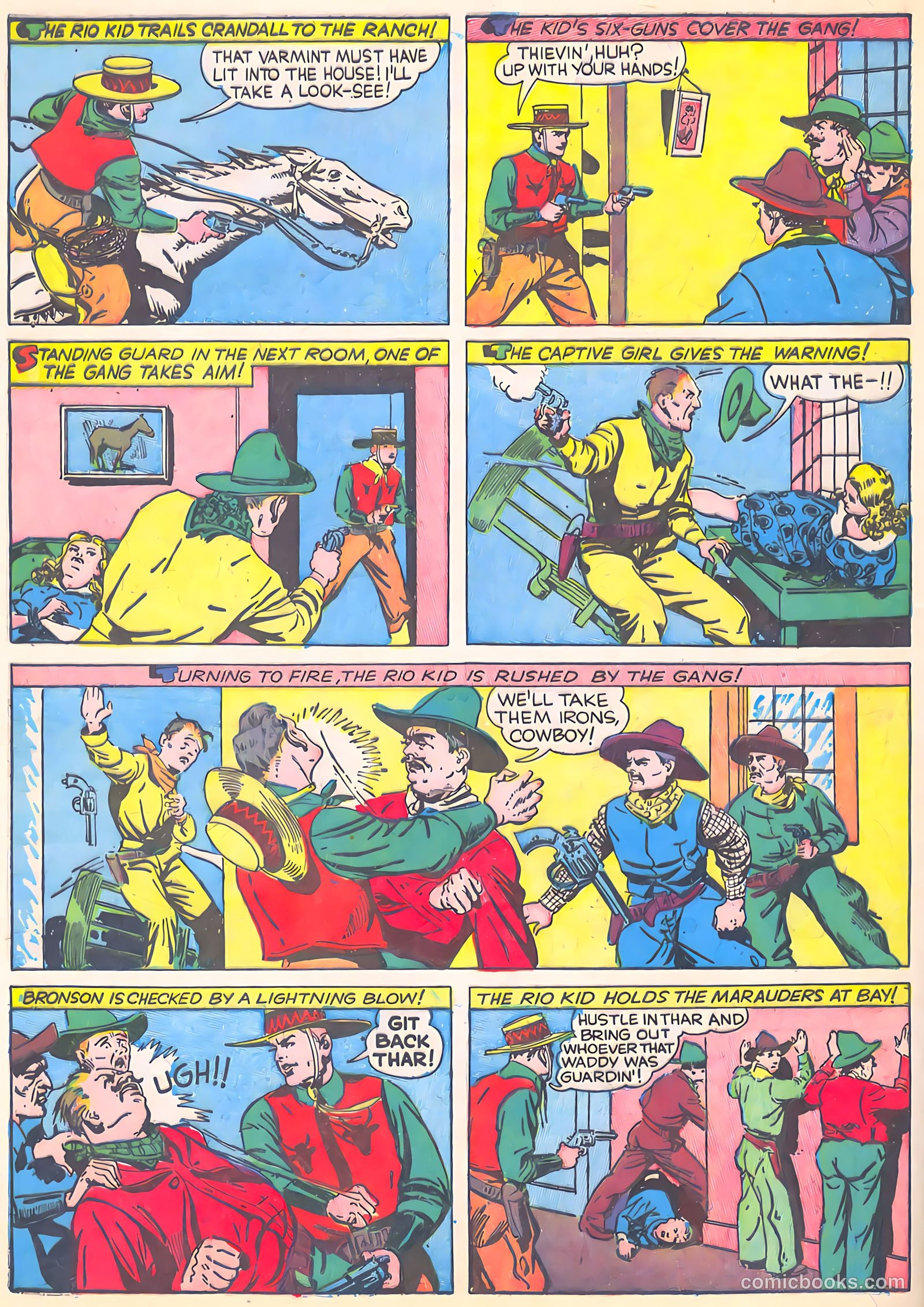 Thrilling Comics #8 — page 52 of 68