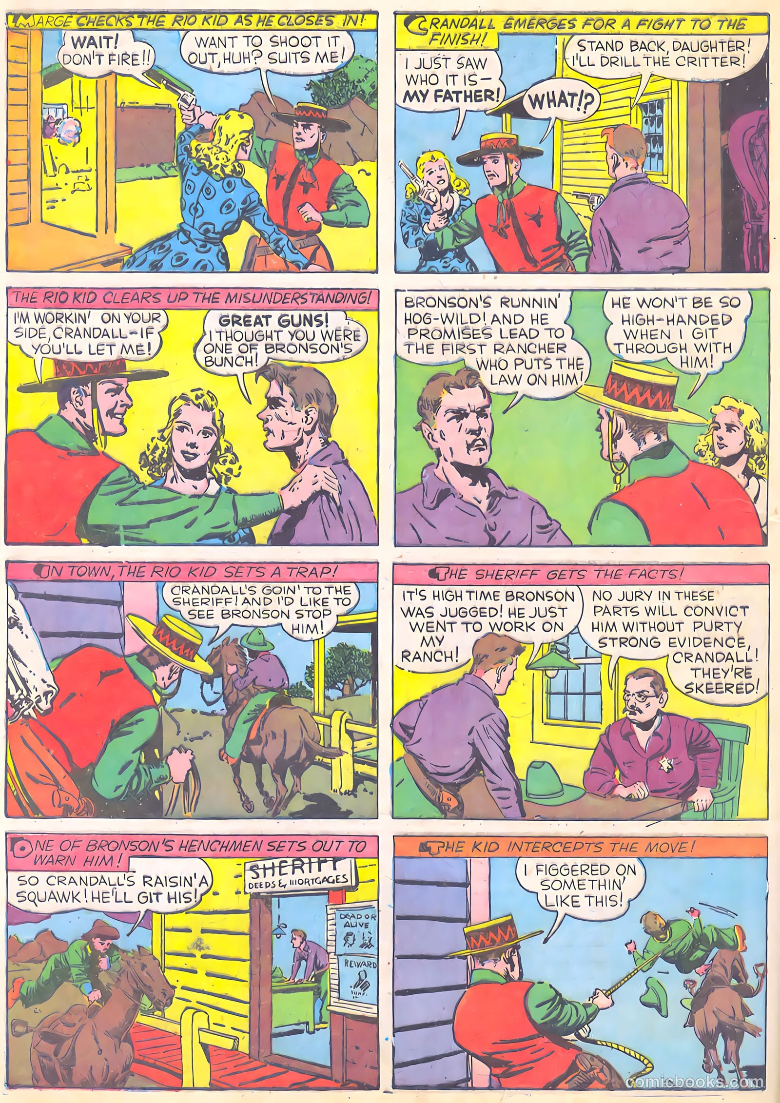 Thrilling Comics #8 — page 54 of 68