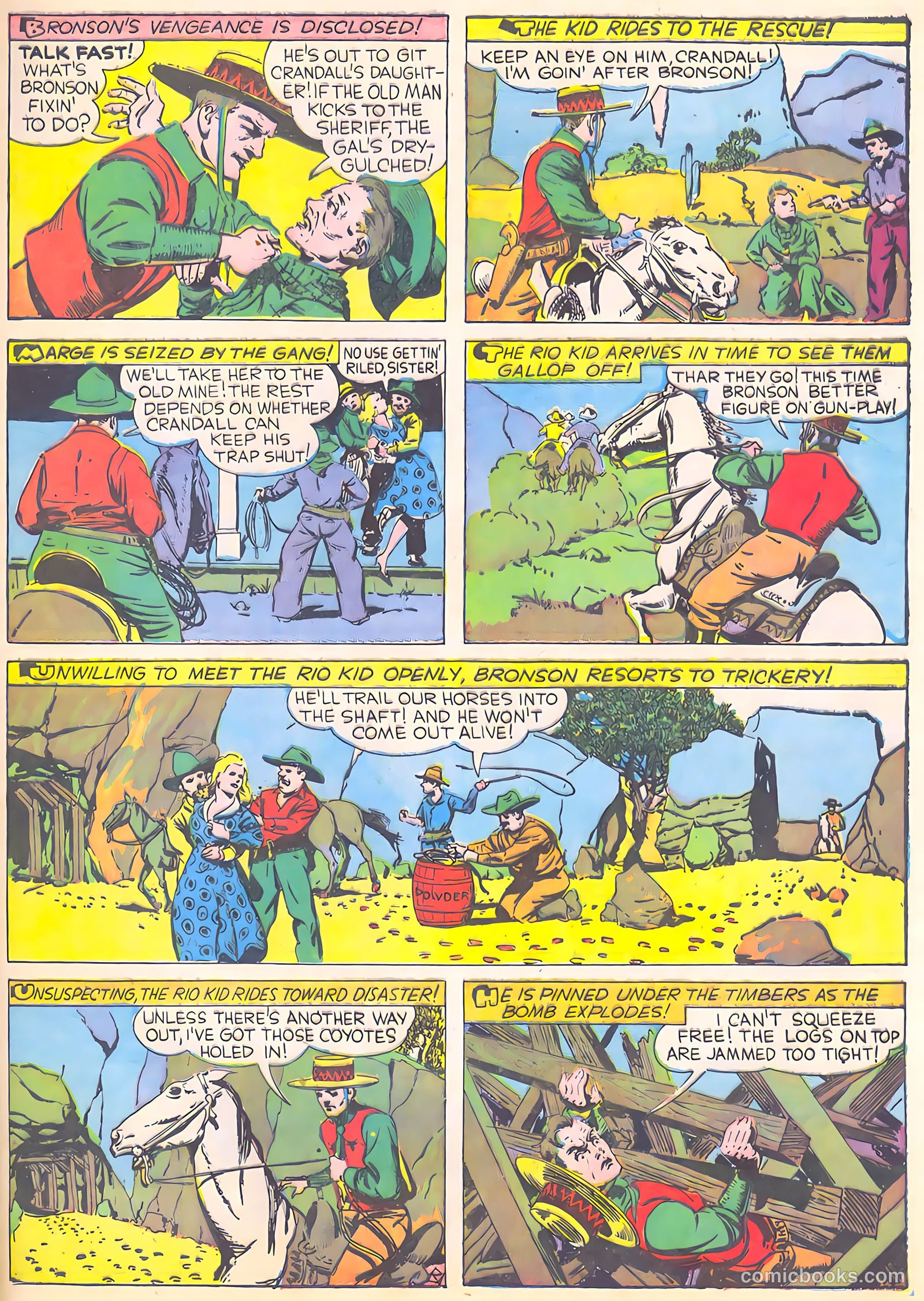 Thrilling Comics #8 — page 55 of 68