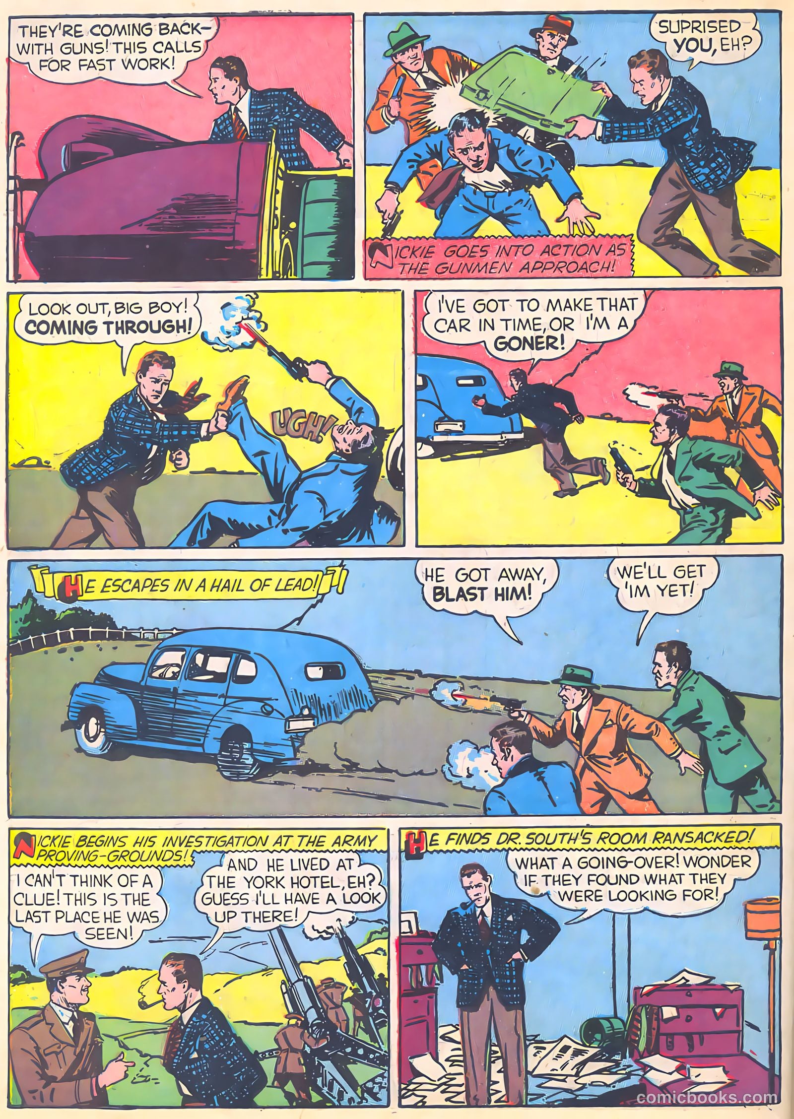 Thrilling Comics #8 — page 58 of 68