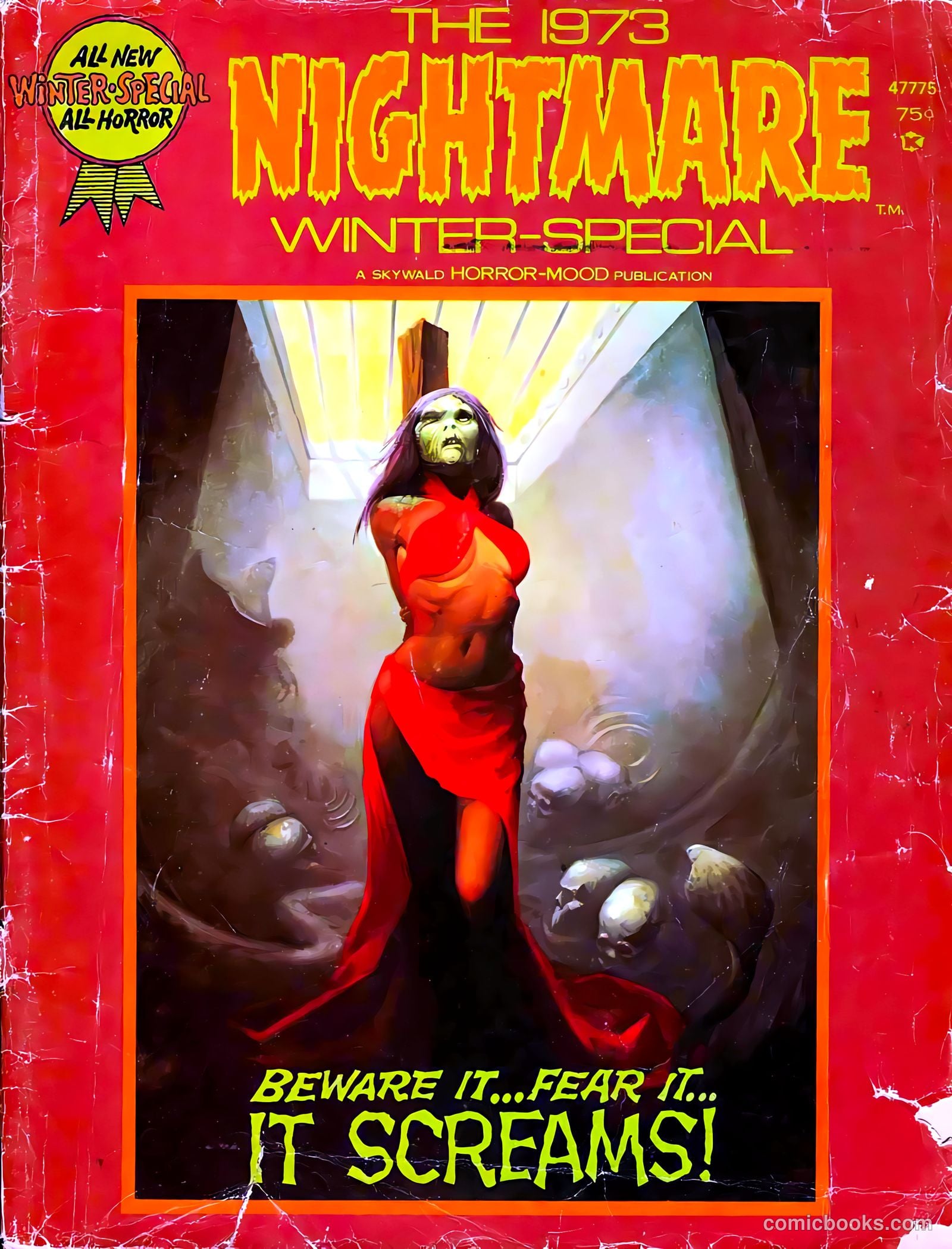 Nightmare #1973 — page 1 of 66