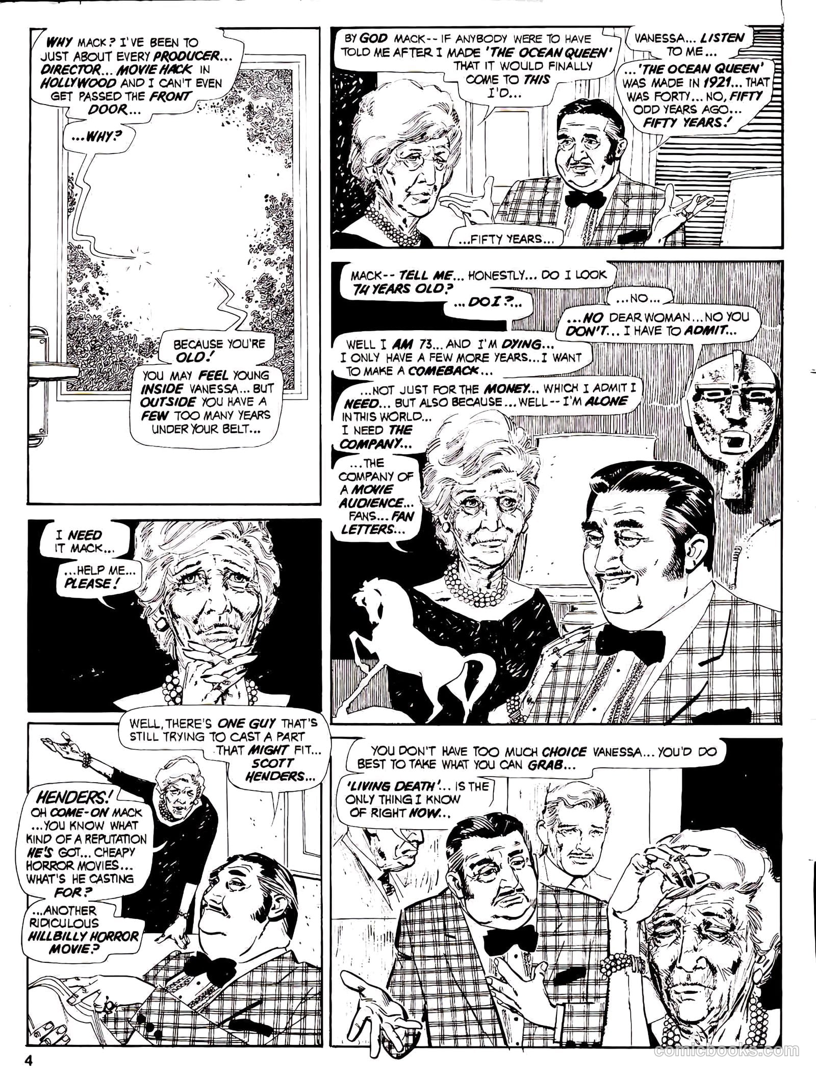 Nightmare #1973 — page 4 of 66