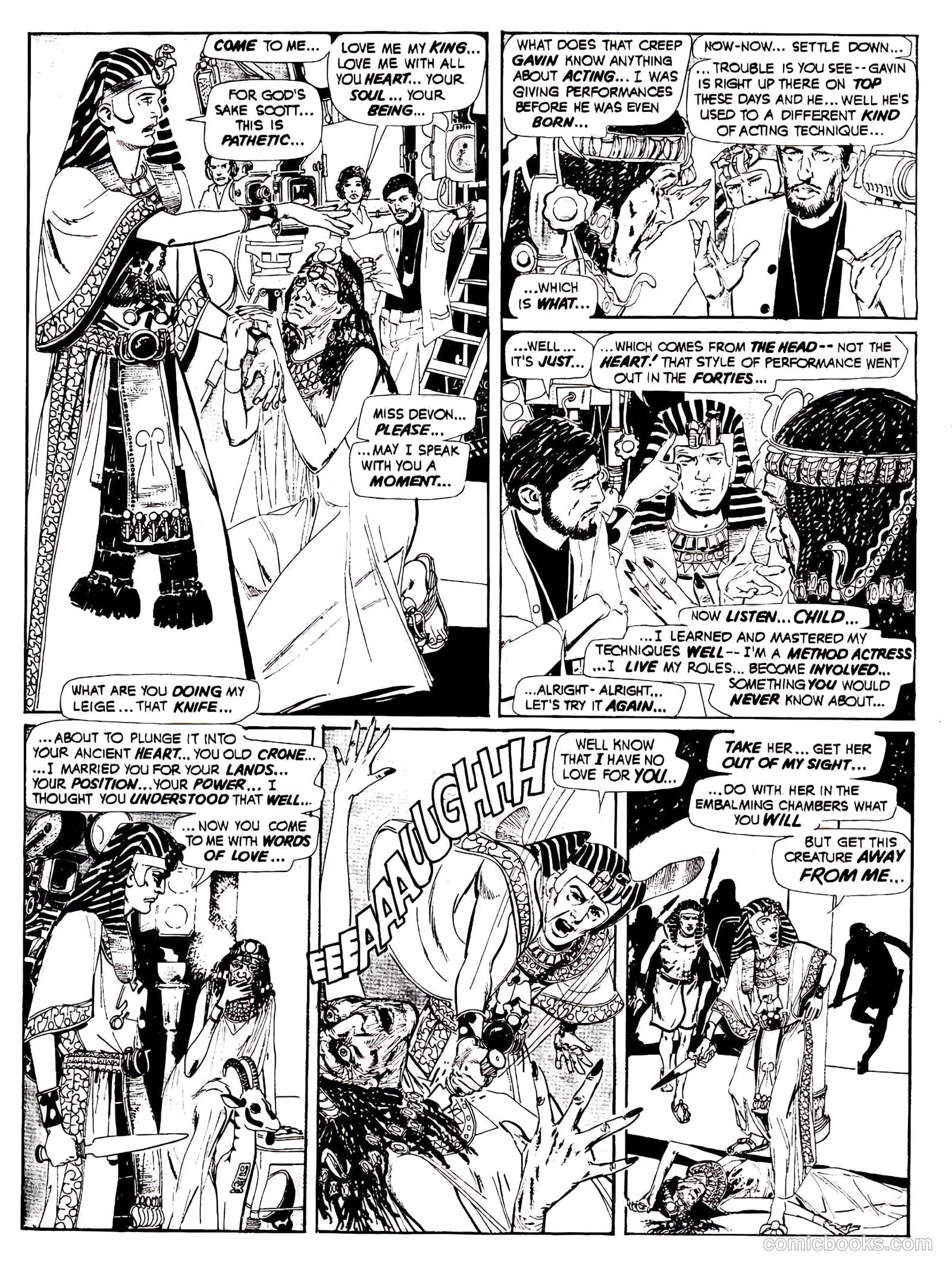 Nightmare #1973 — page 6 of 66