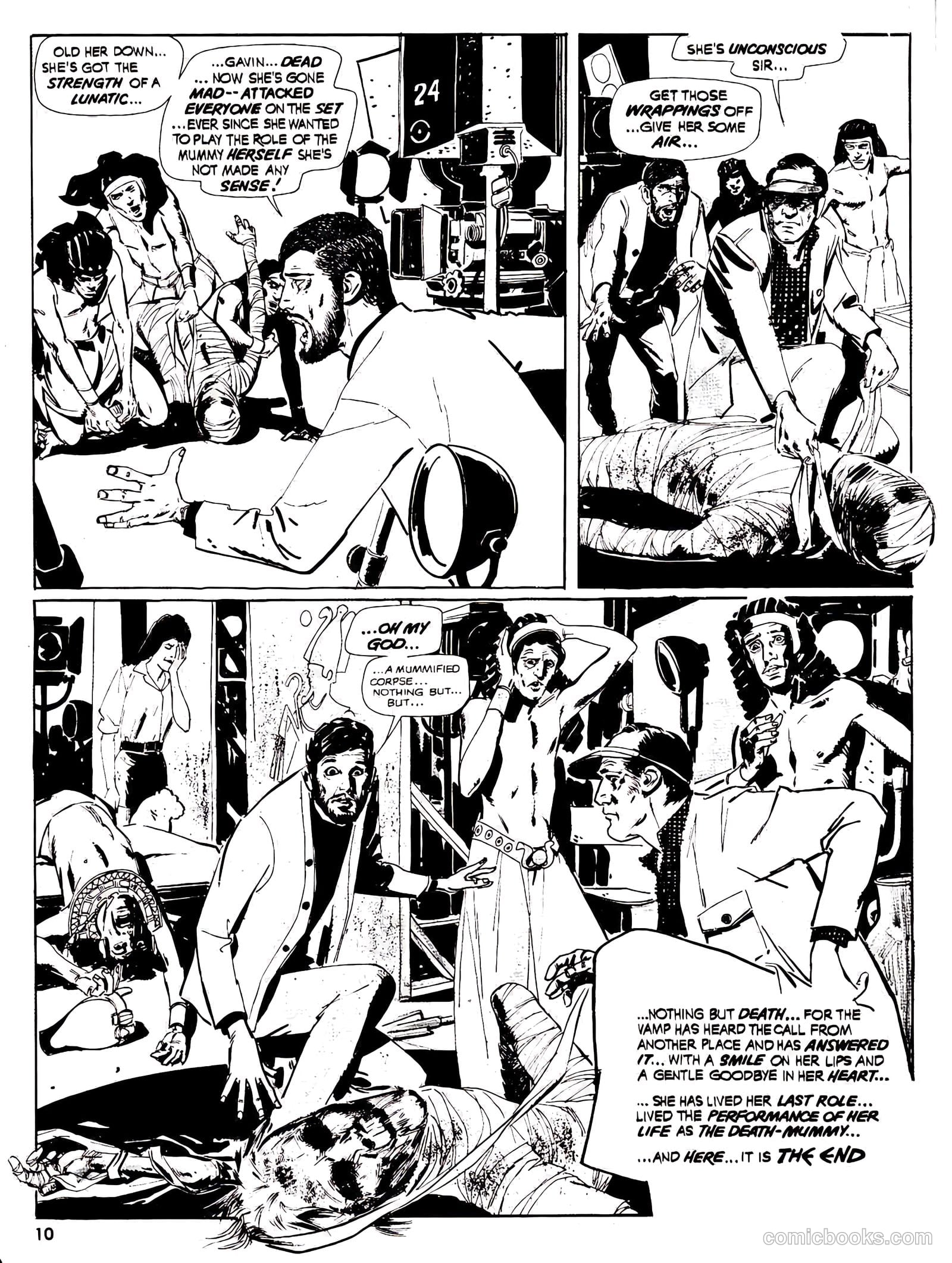 Nightmare #1973 — page 10 of 66