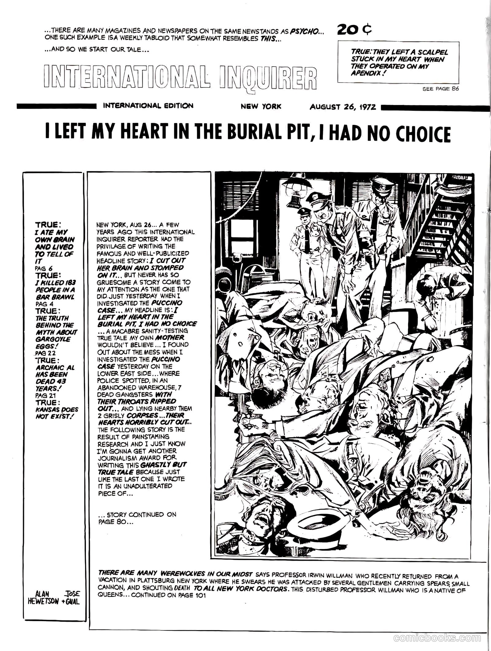Nightmare #1973 — page 14 of 66