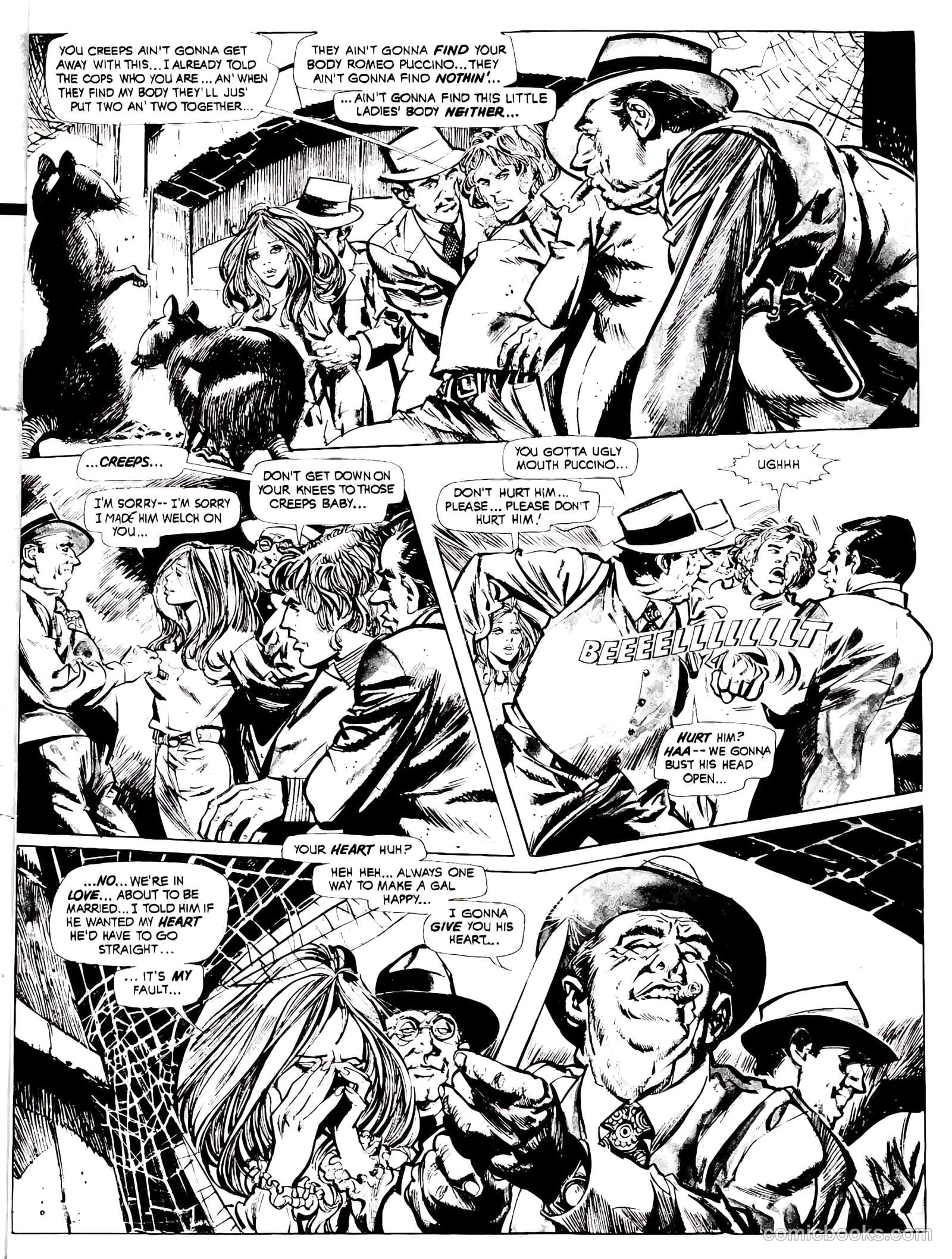 Nightmare #1973 — page 15 of 66