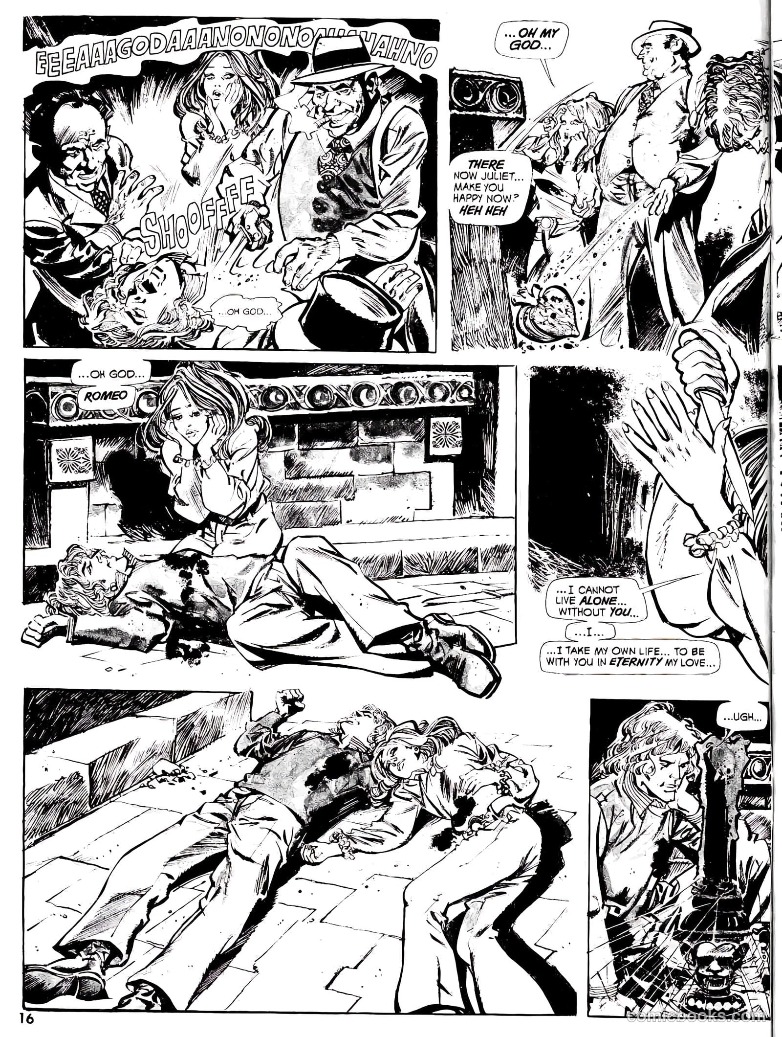 Nightmare #1973 — page 16 of 66