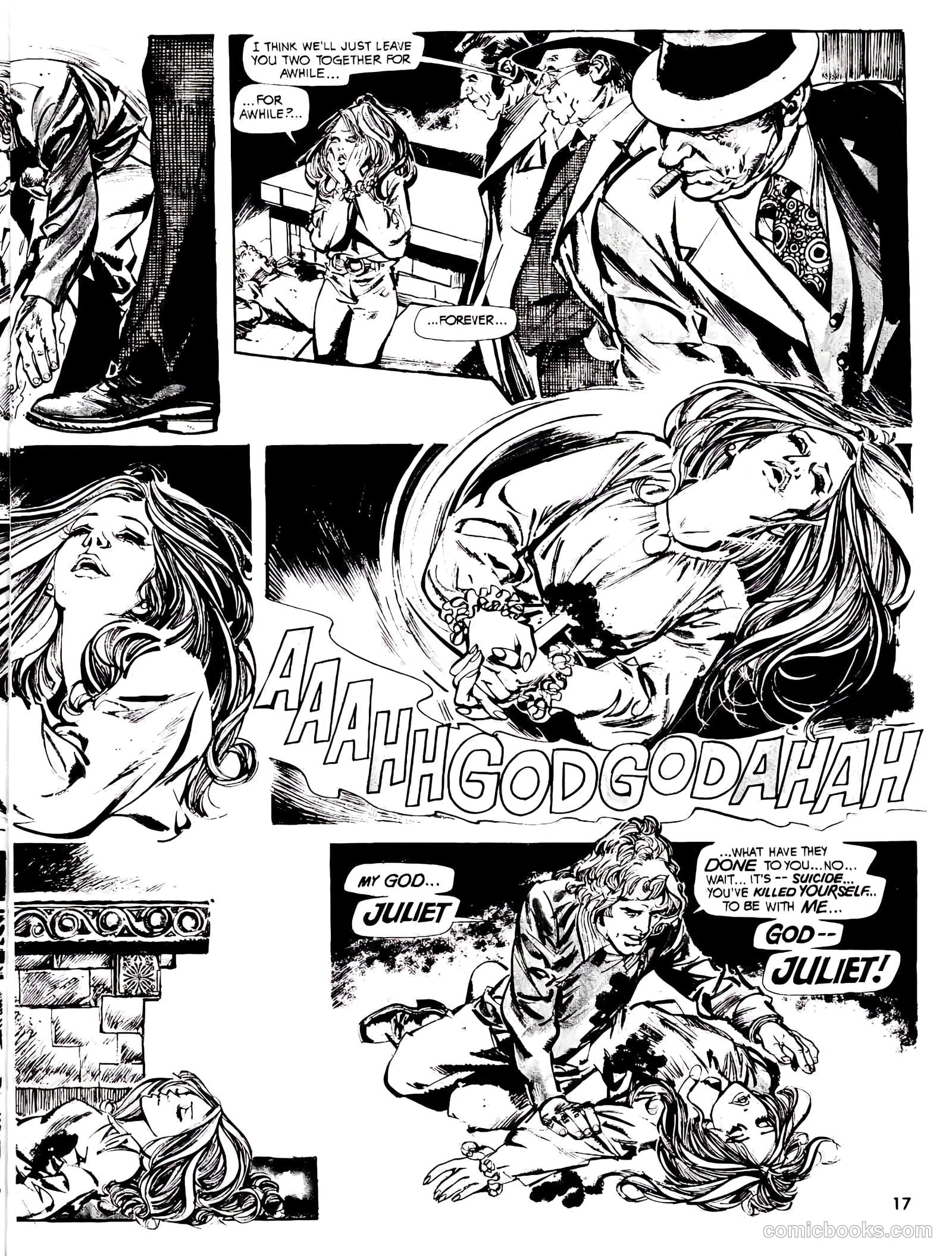 Nightmare #1973 — page 17 of 66