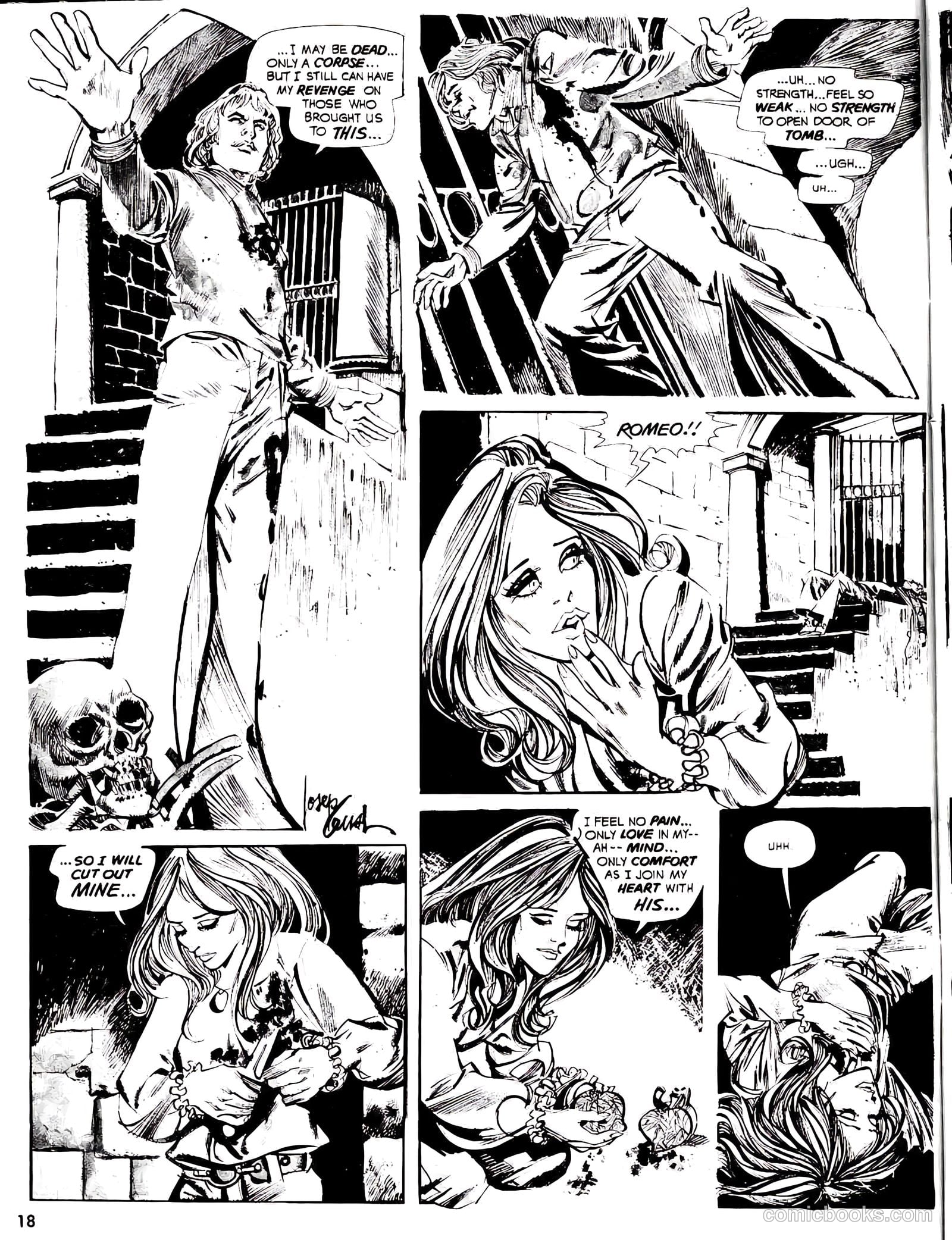 Nightmare #1973 — page 18 of 66