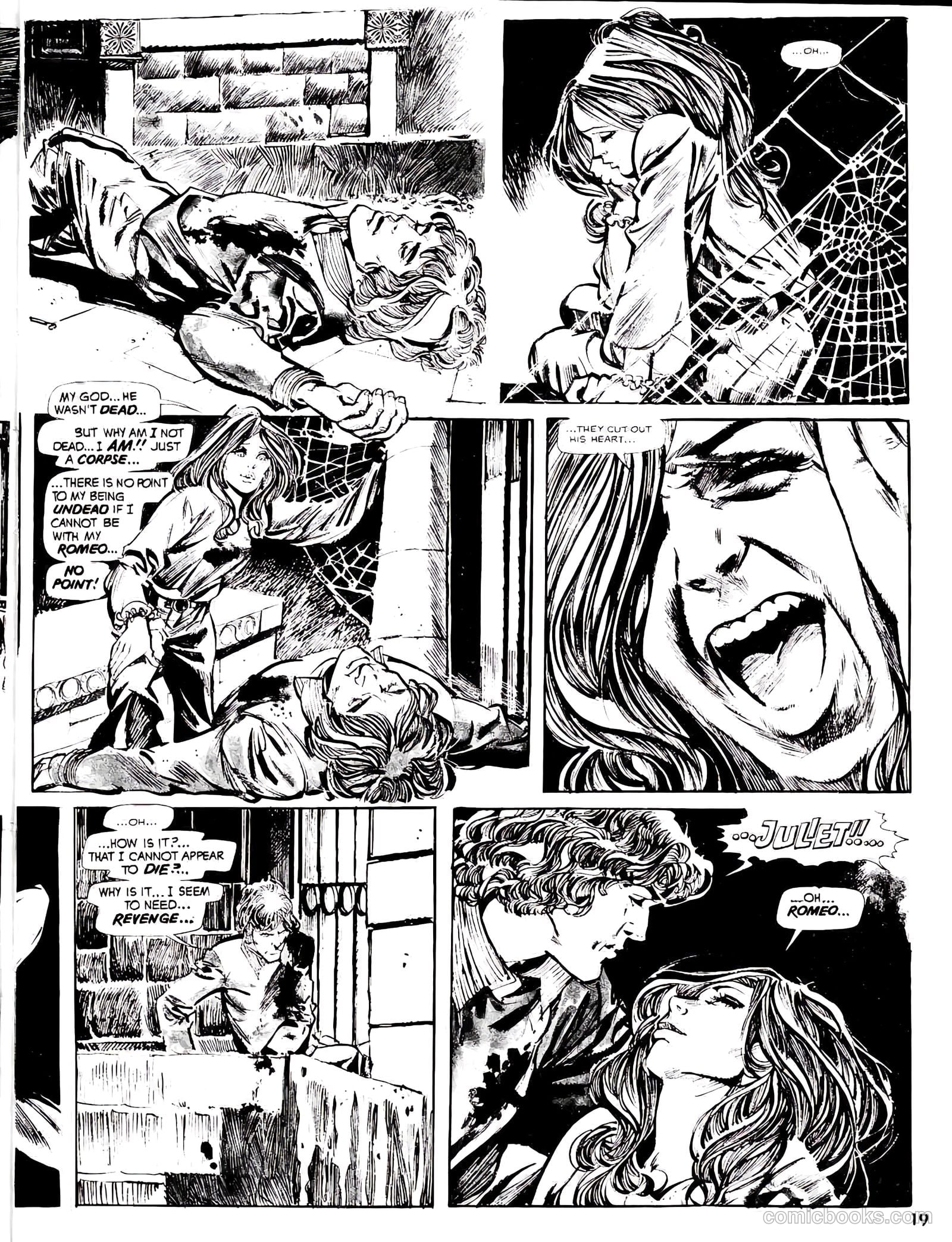 Nightmare #1973 — page 19 of 66