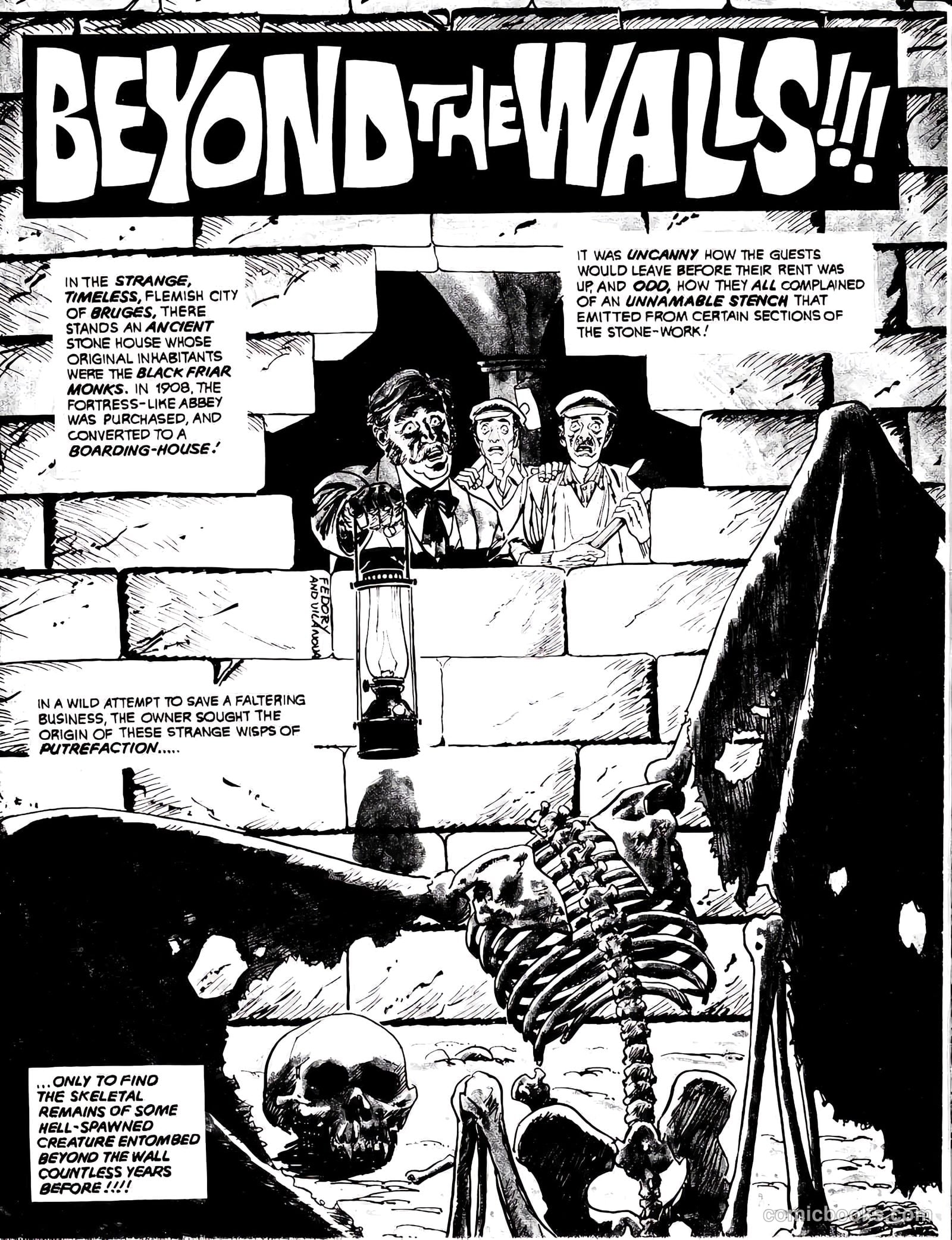 Nightmare #1973 — page 21 of 66