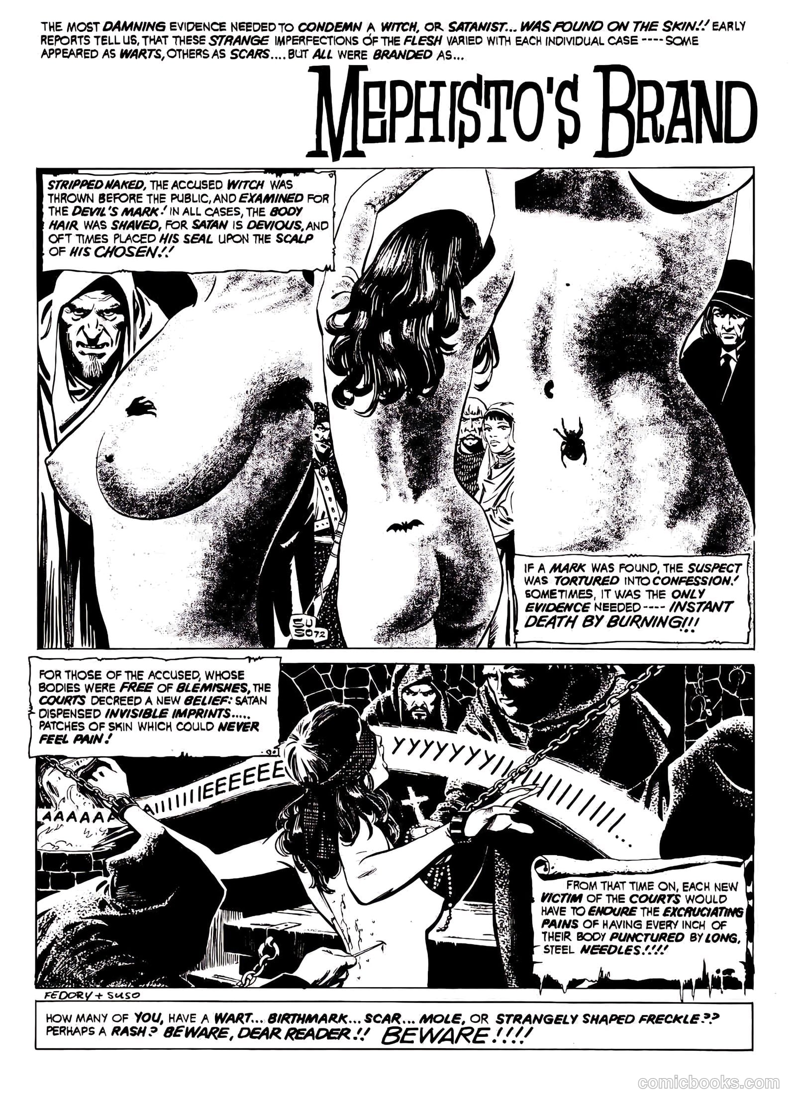 Nightmare #1973 — page 22 of 66