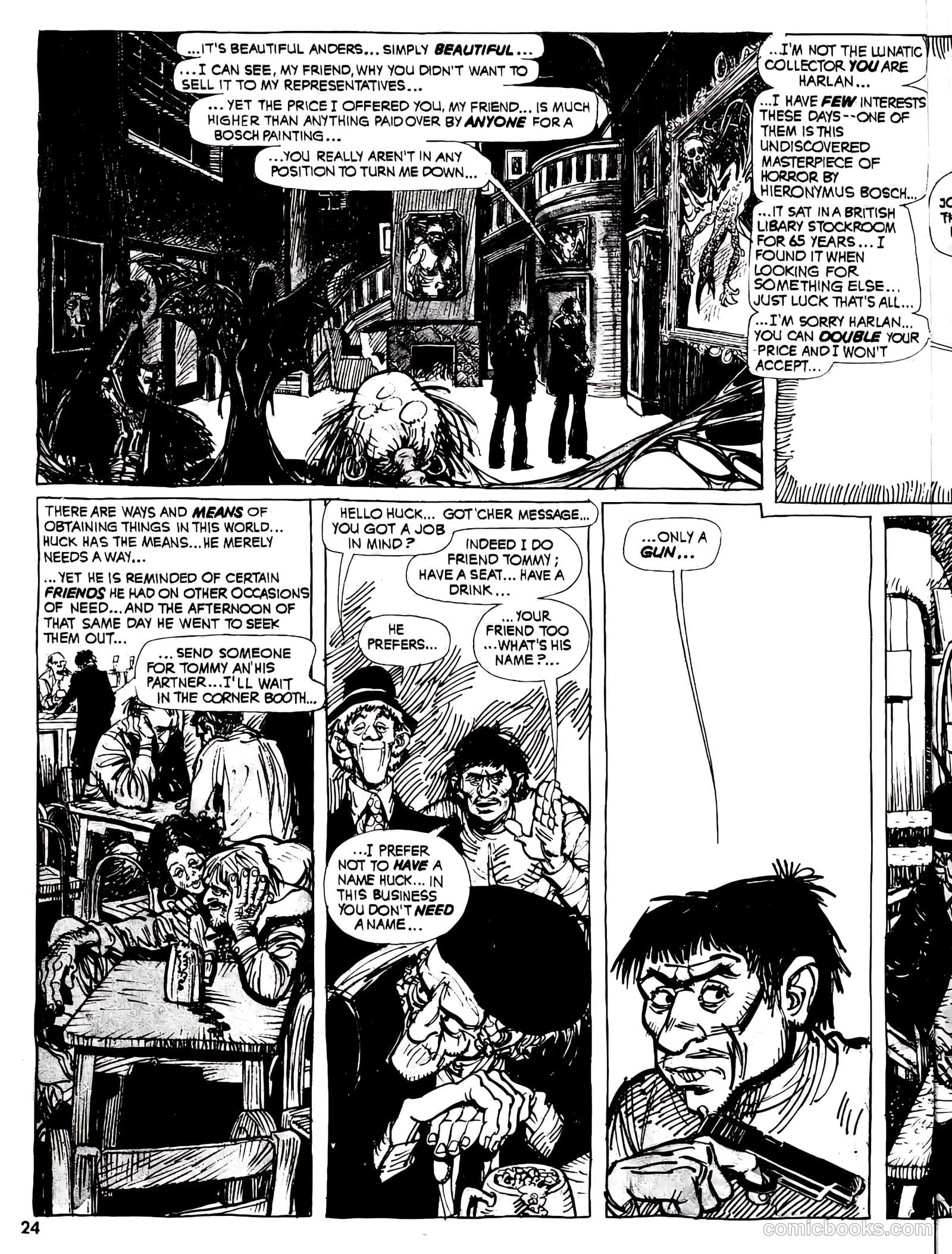Nightmare #1973 — page 24 of 66