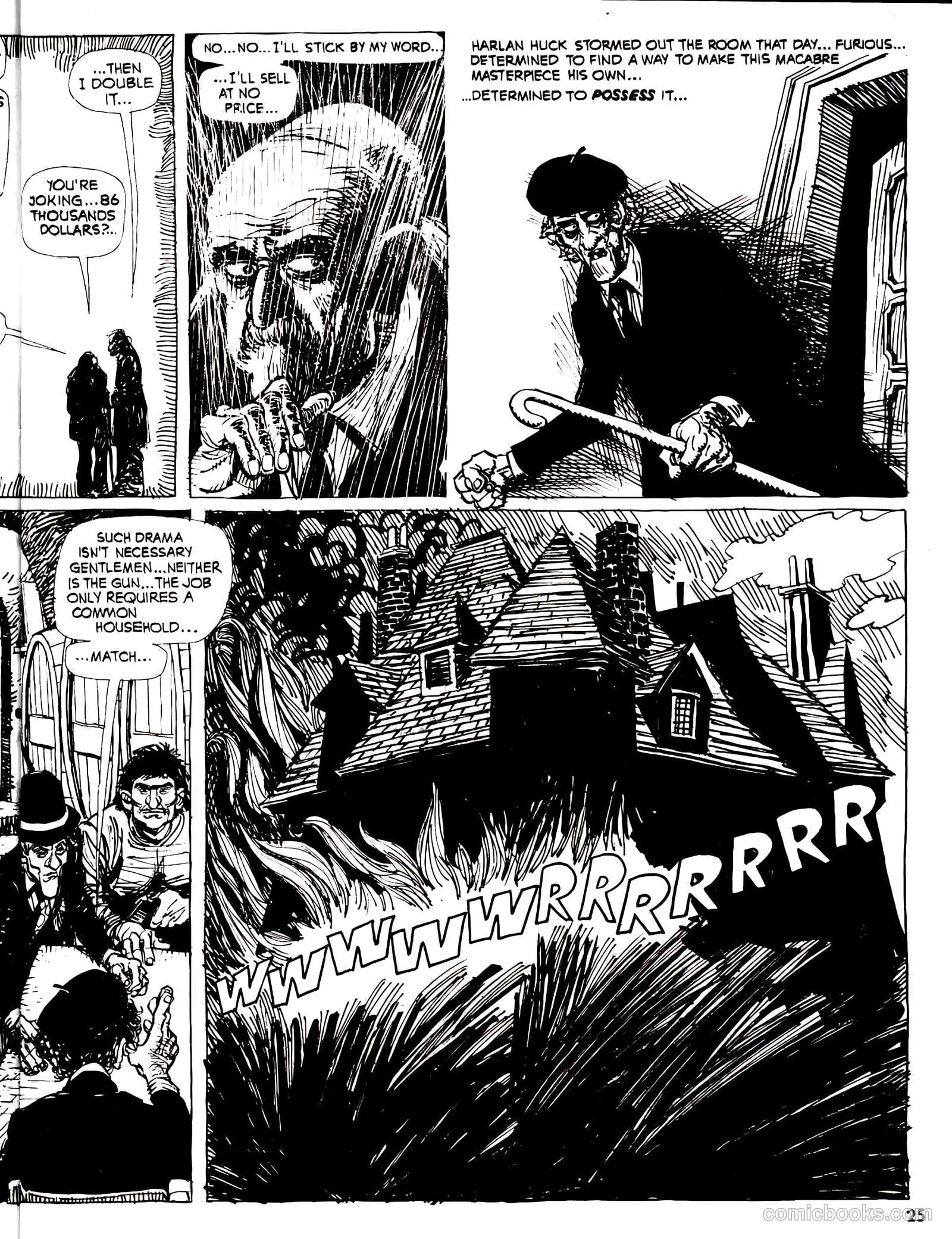 Nightmare #1973 — page 25 of 66