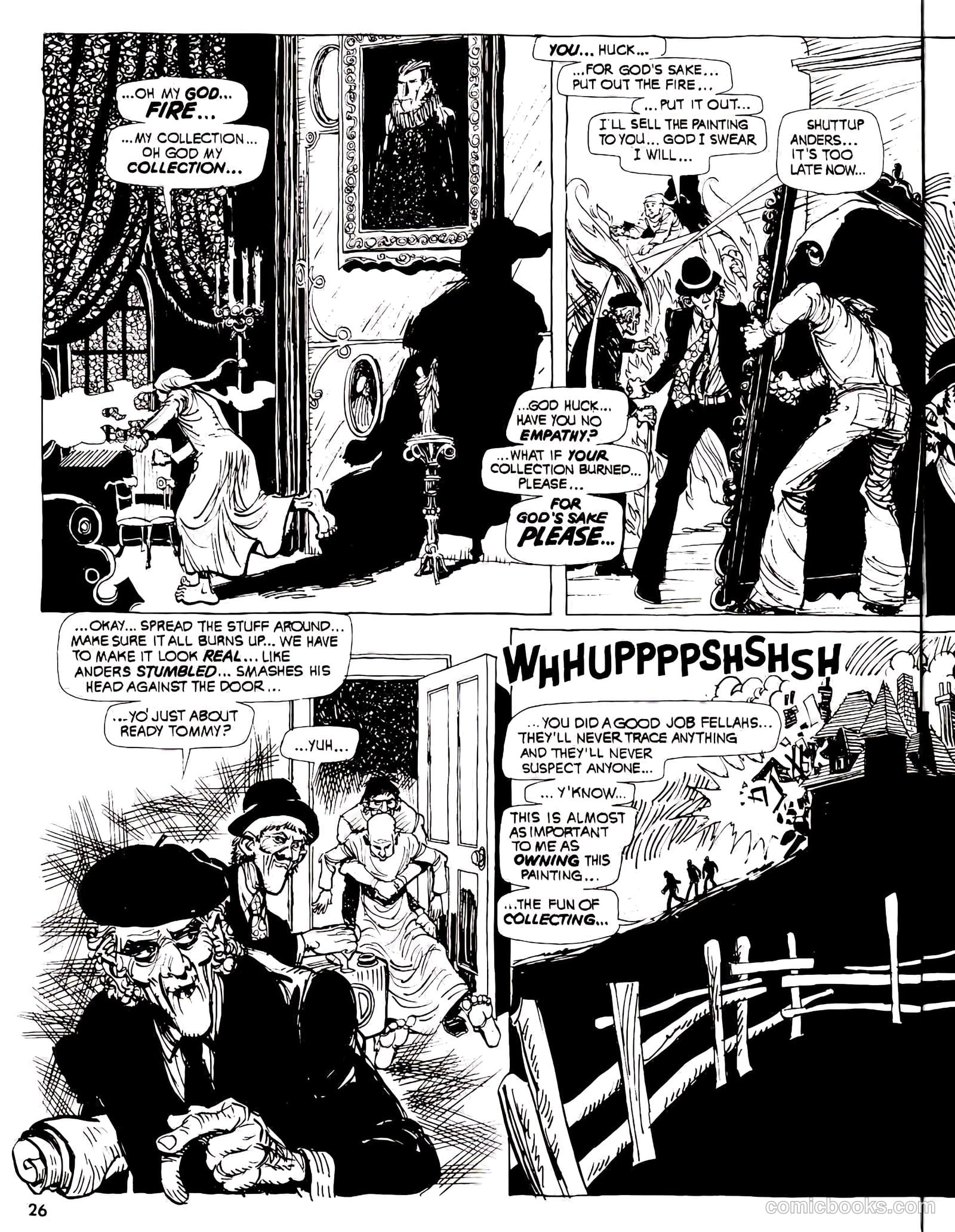 Nightmare #1973 — page 26 of 66