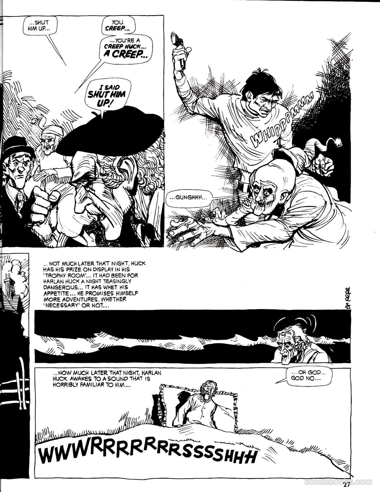 Nightmare #1973 — page 27 of 66