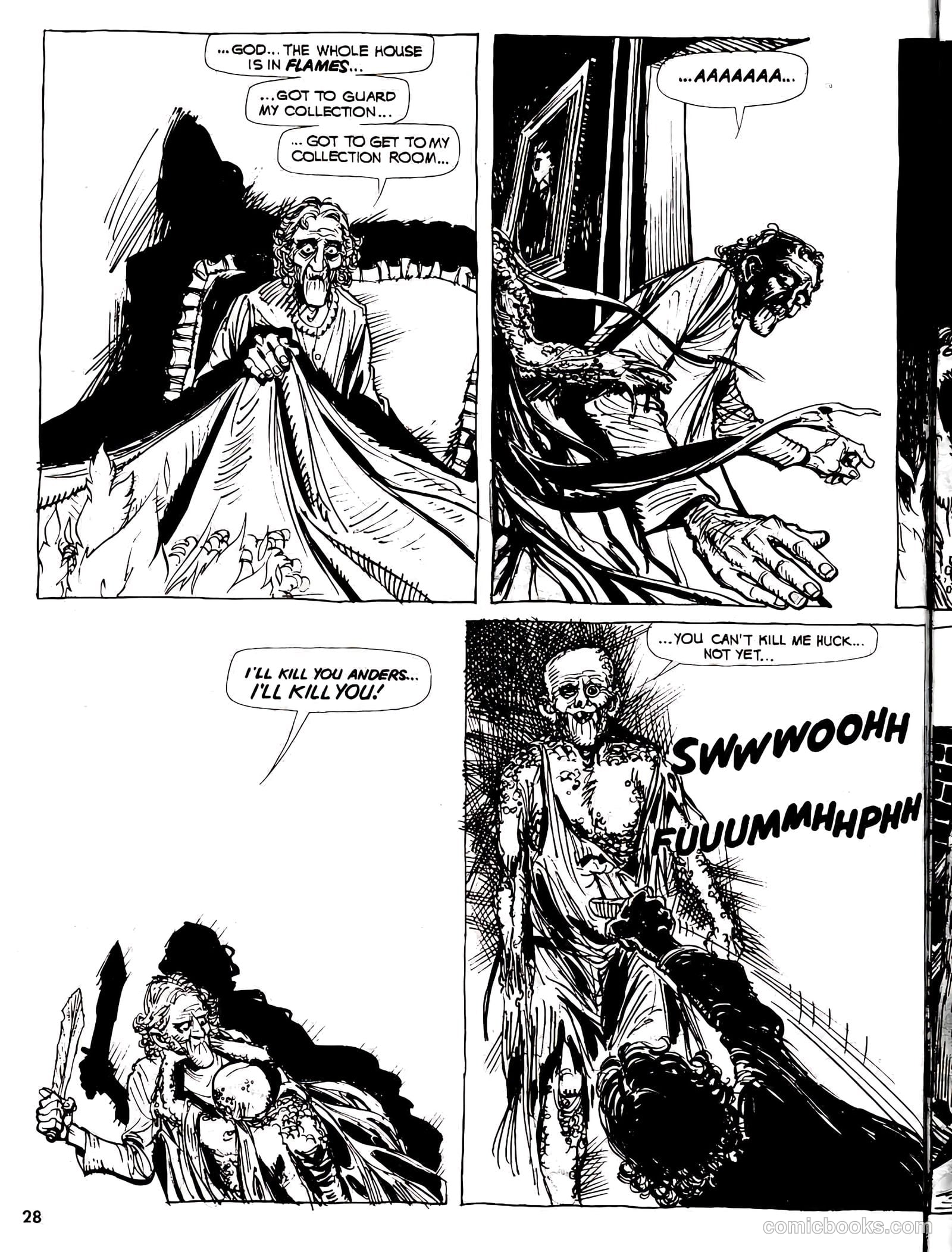 Nightmare #1973 — page 28 of 66