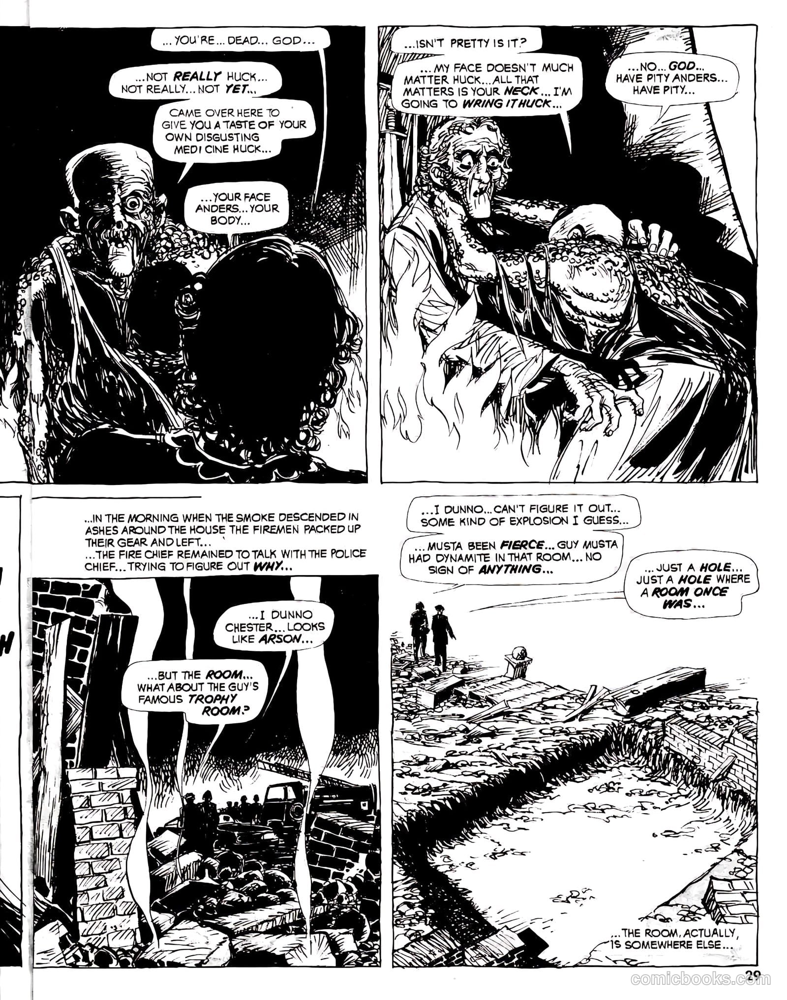 Nightmare #1973 — page 29 of 66