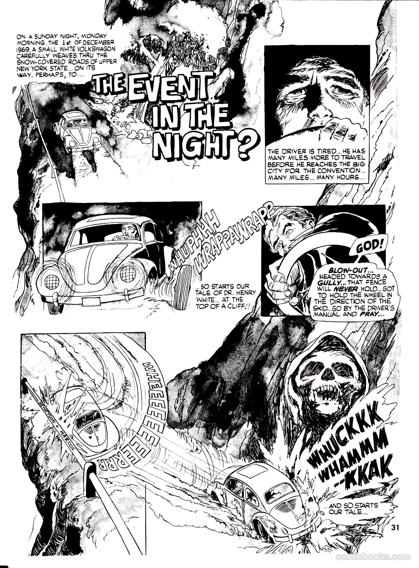 Nightmare #1973 — page 31 of 66
