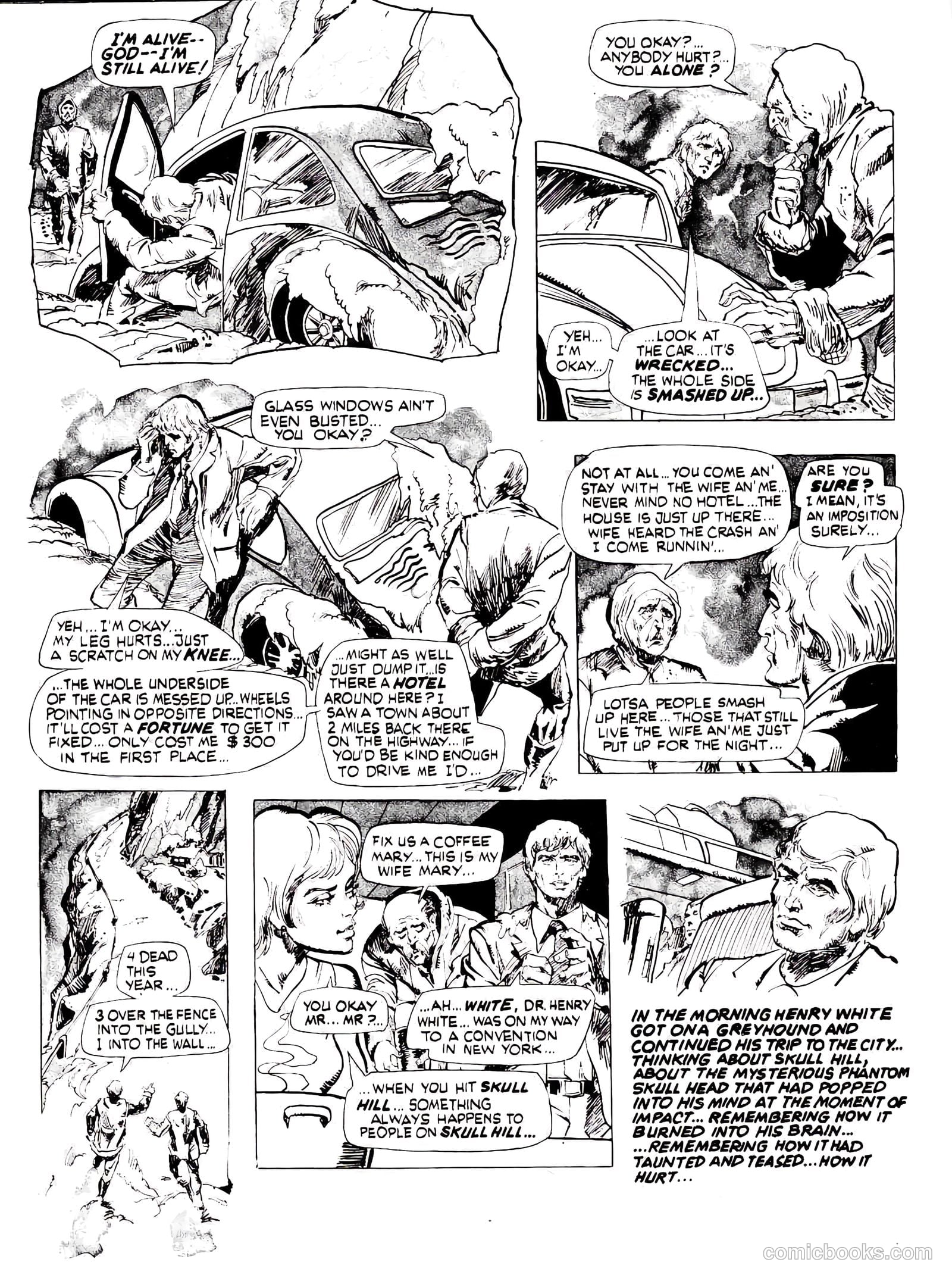 Nightmare #1973 — page 32 of 66