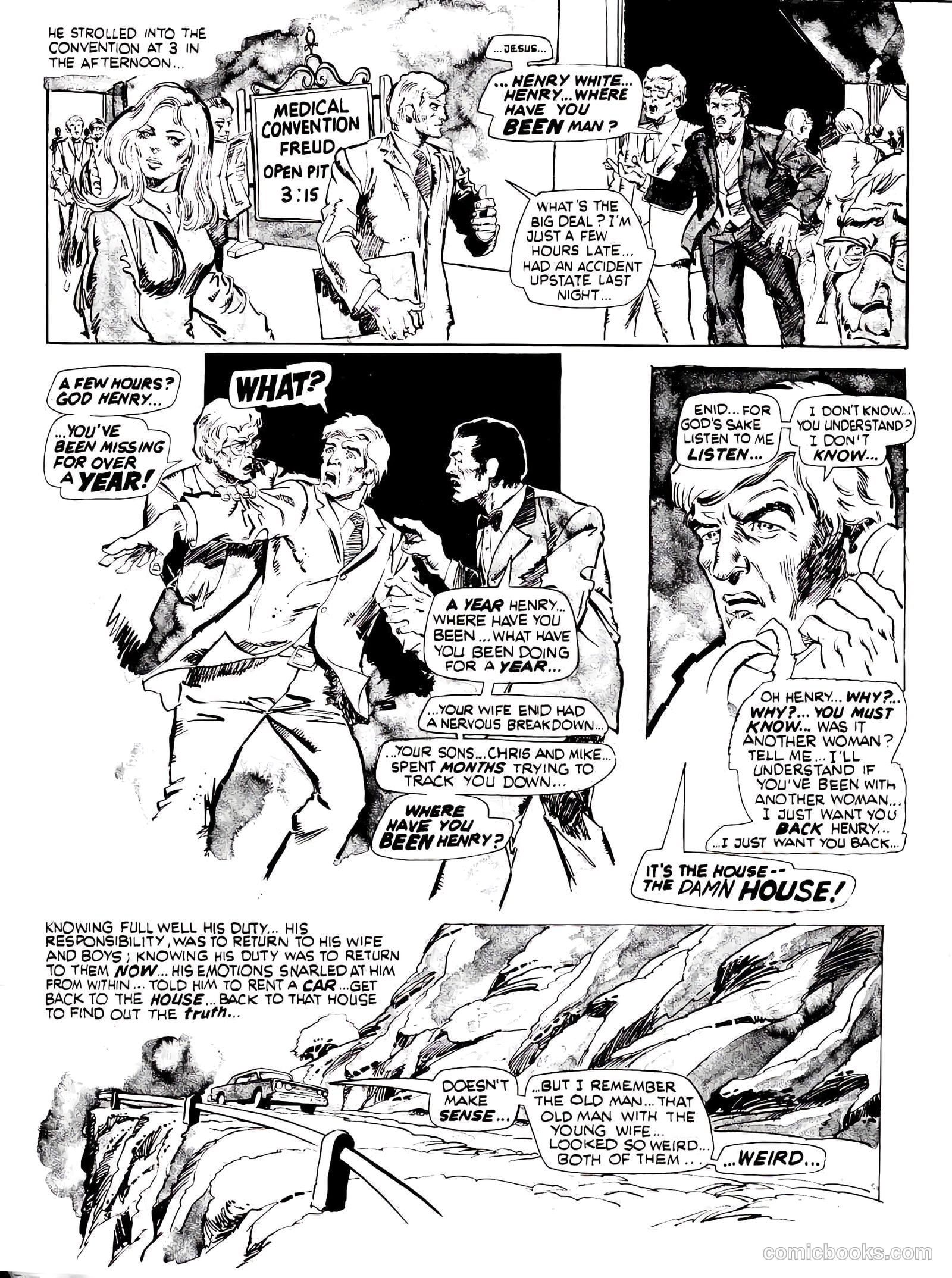 Nightmare #1973 — page 33 of 66