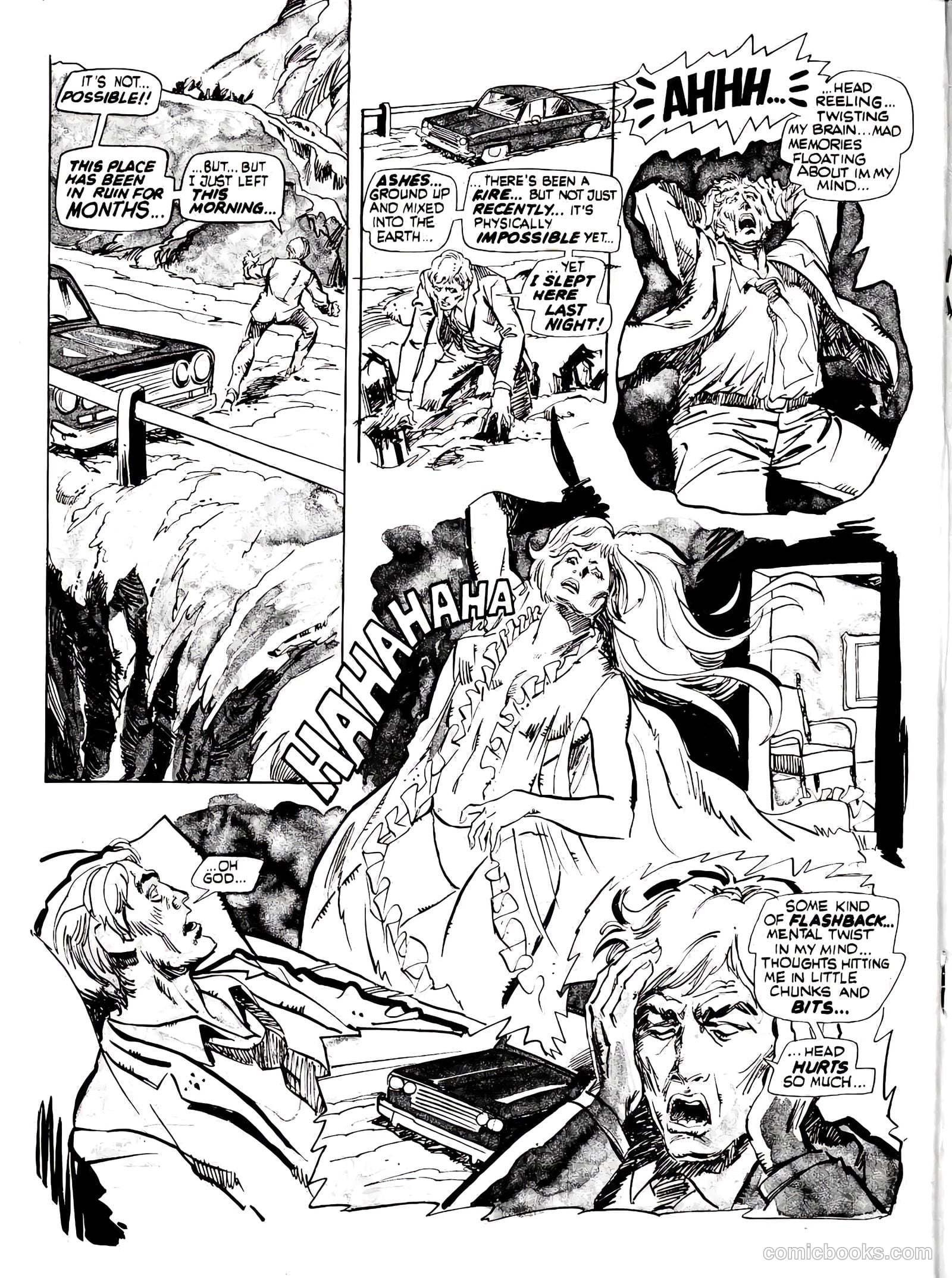 Nightmare #1973 — page 34 of 66