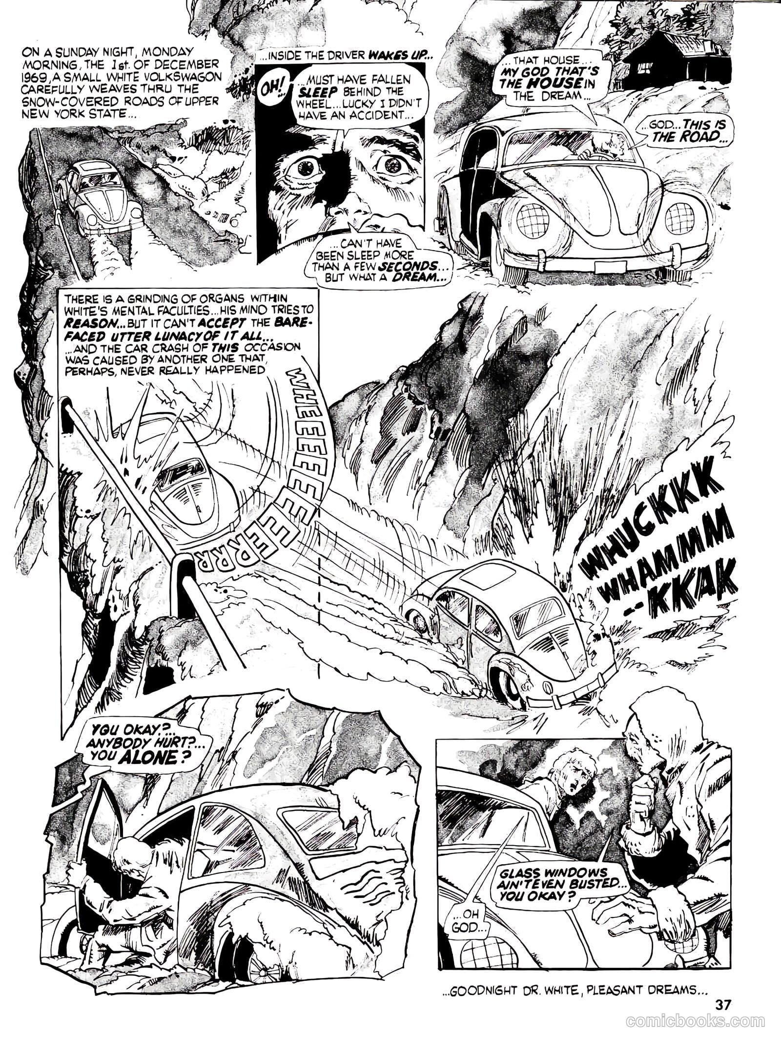 Nightmare #1973 — page 37 of 66