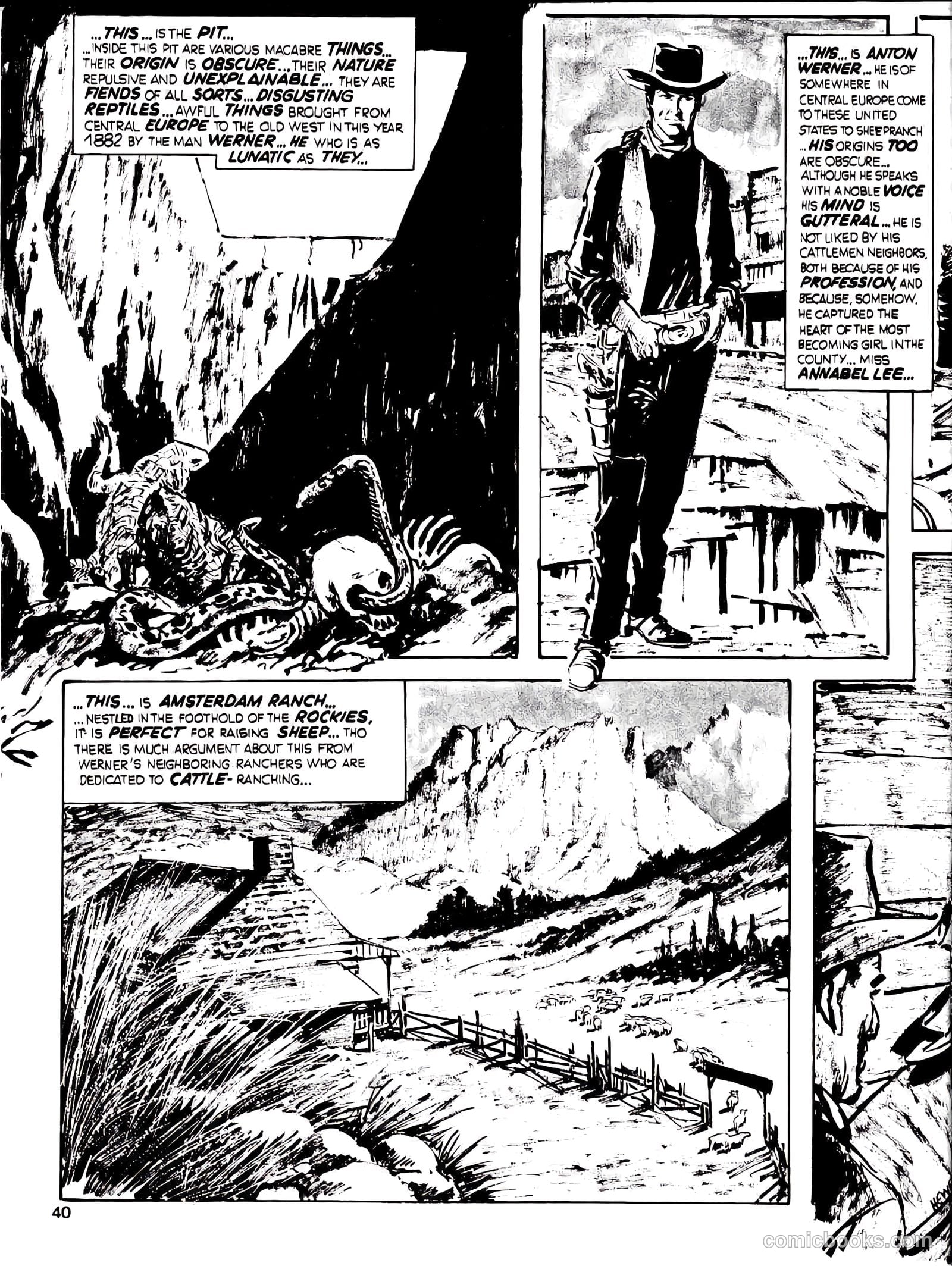 Nightmare #1973 — page 38 of 66