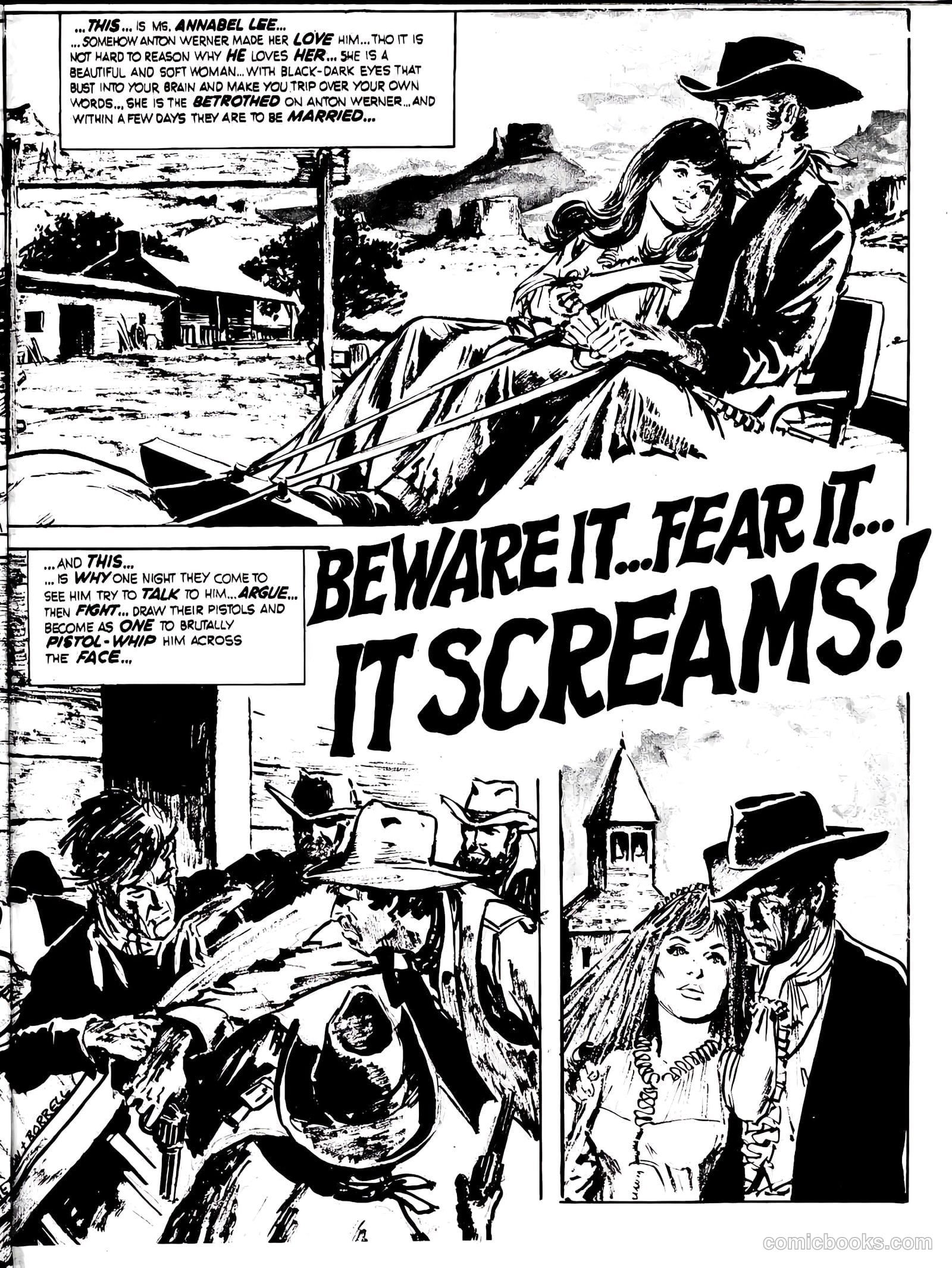 Nightmare #1973 — page 39 of 66
