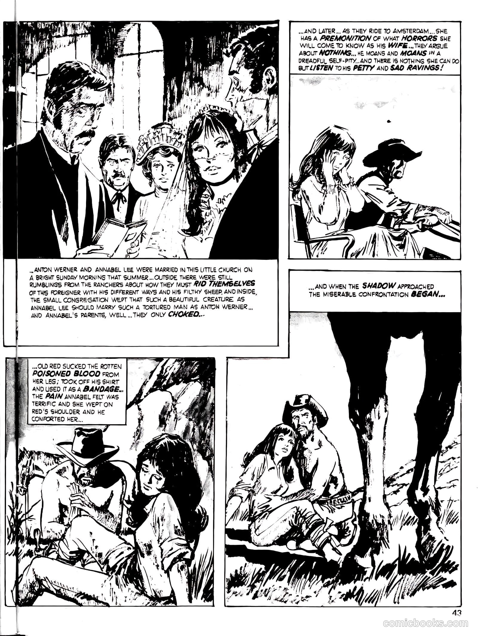 Nightmare #1973 — page 41 of 66