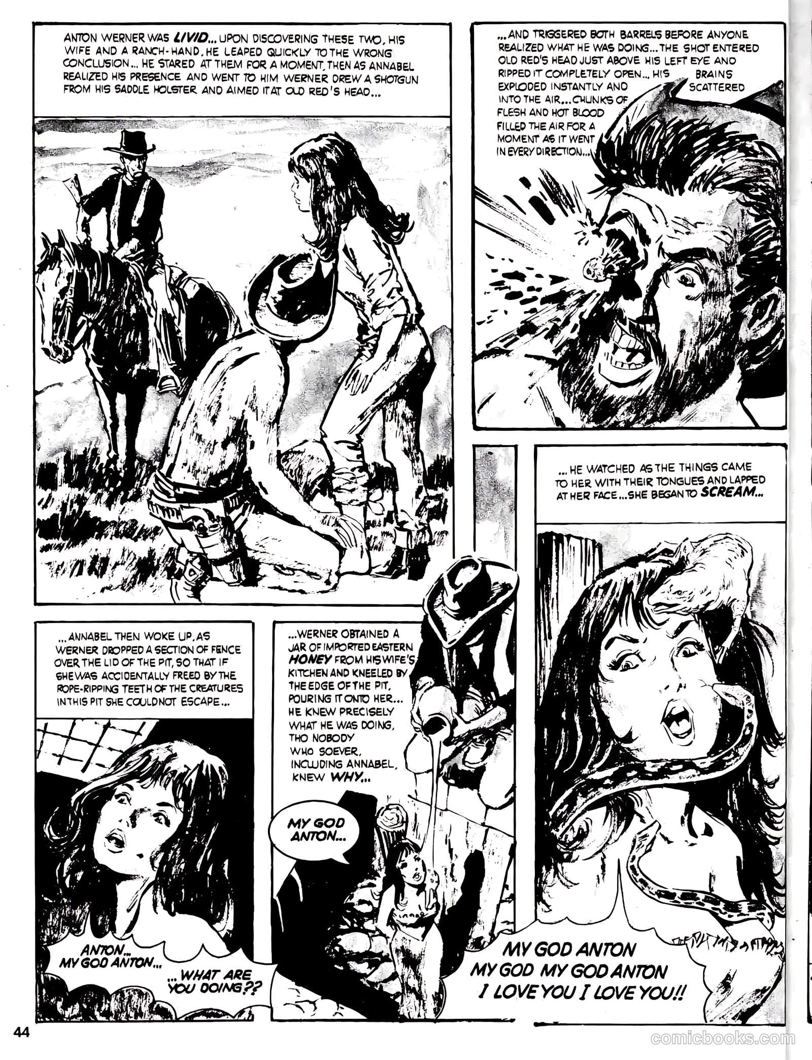 Nightmare #1973 — page 42 of 66