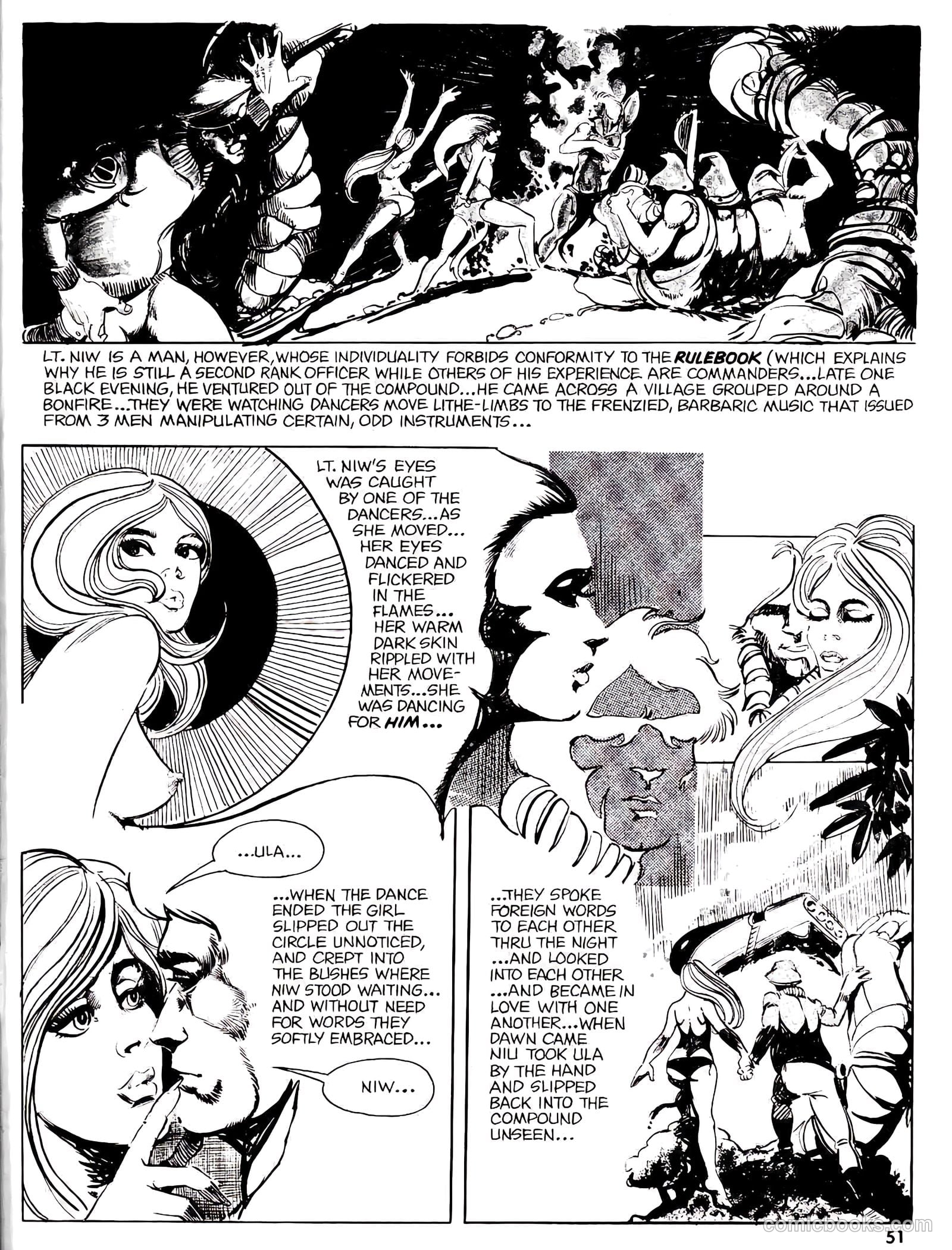 Nightmare #1973 — page 49 of 66