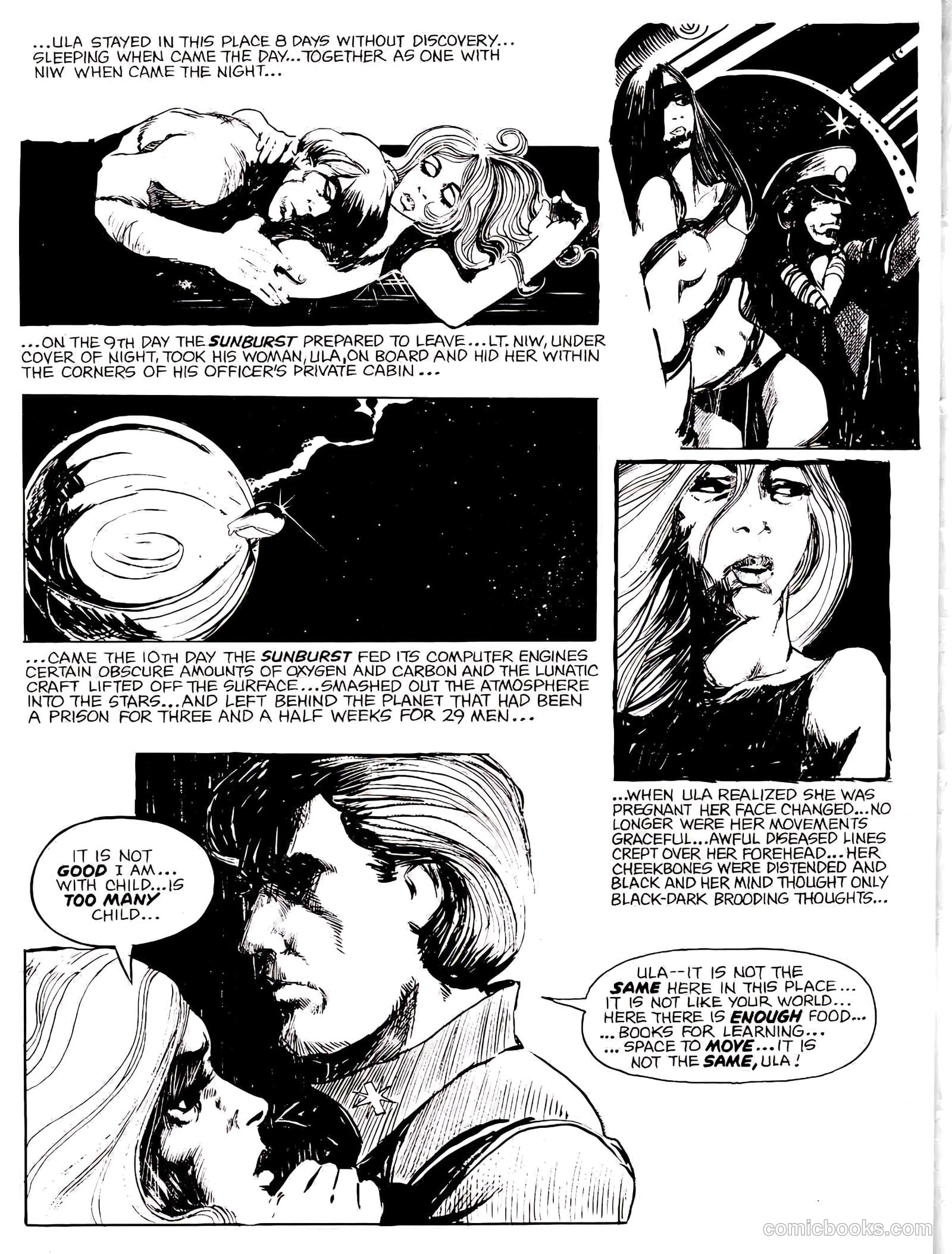 Nightmare #1973 — page 50 of 66
