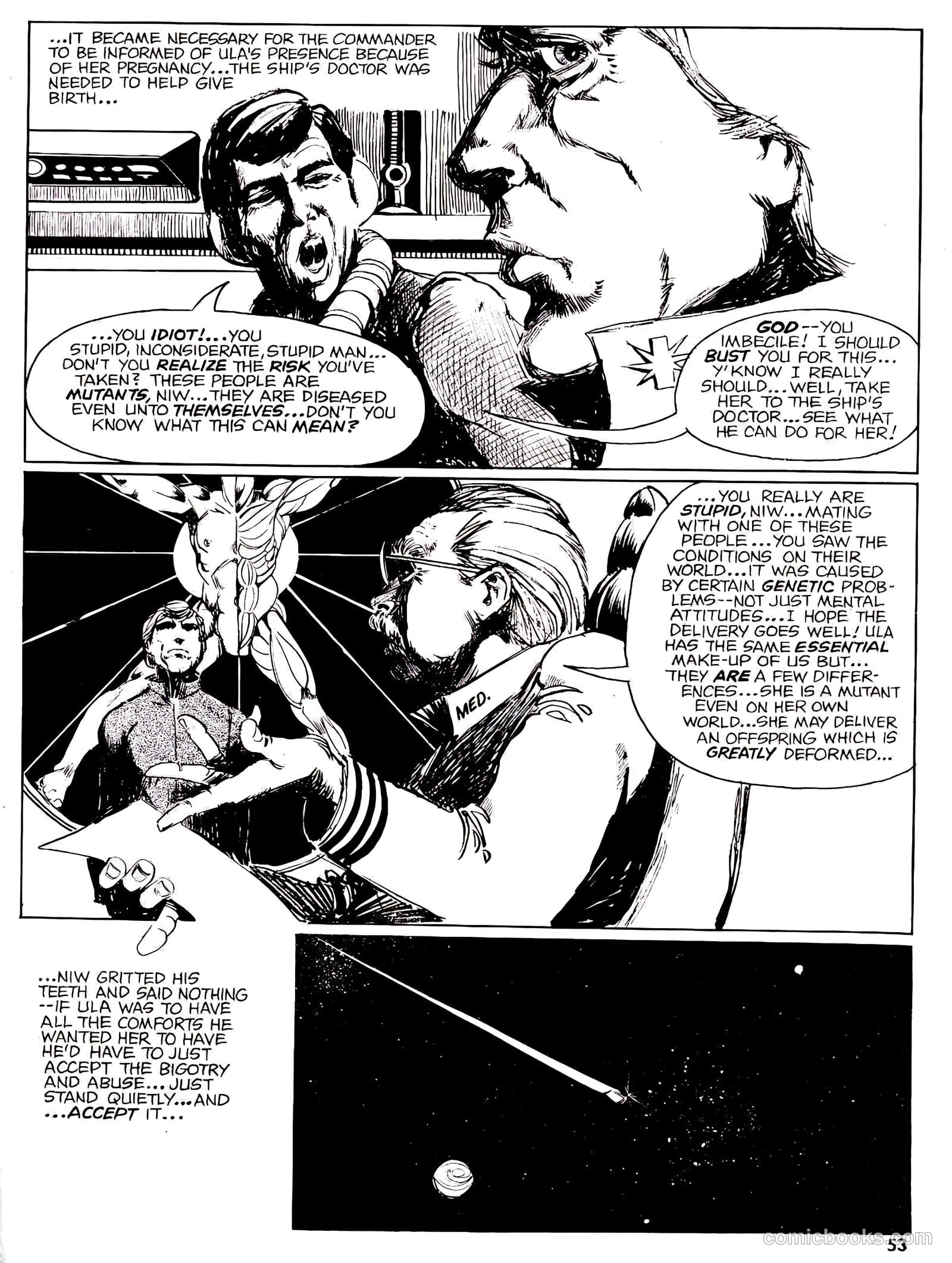Nightmare #1973 — page 51 of 66
