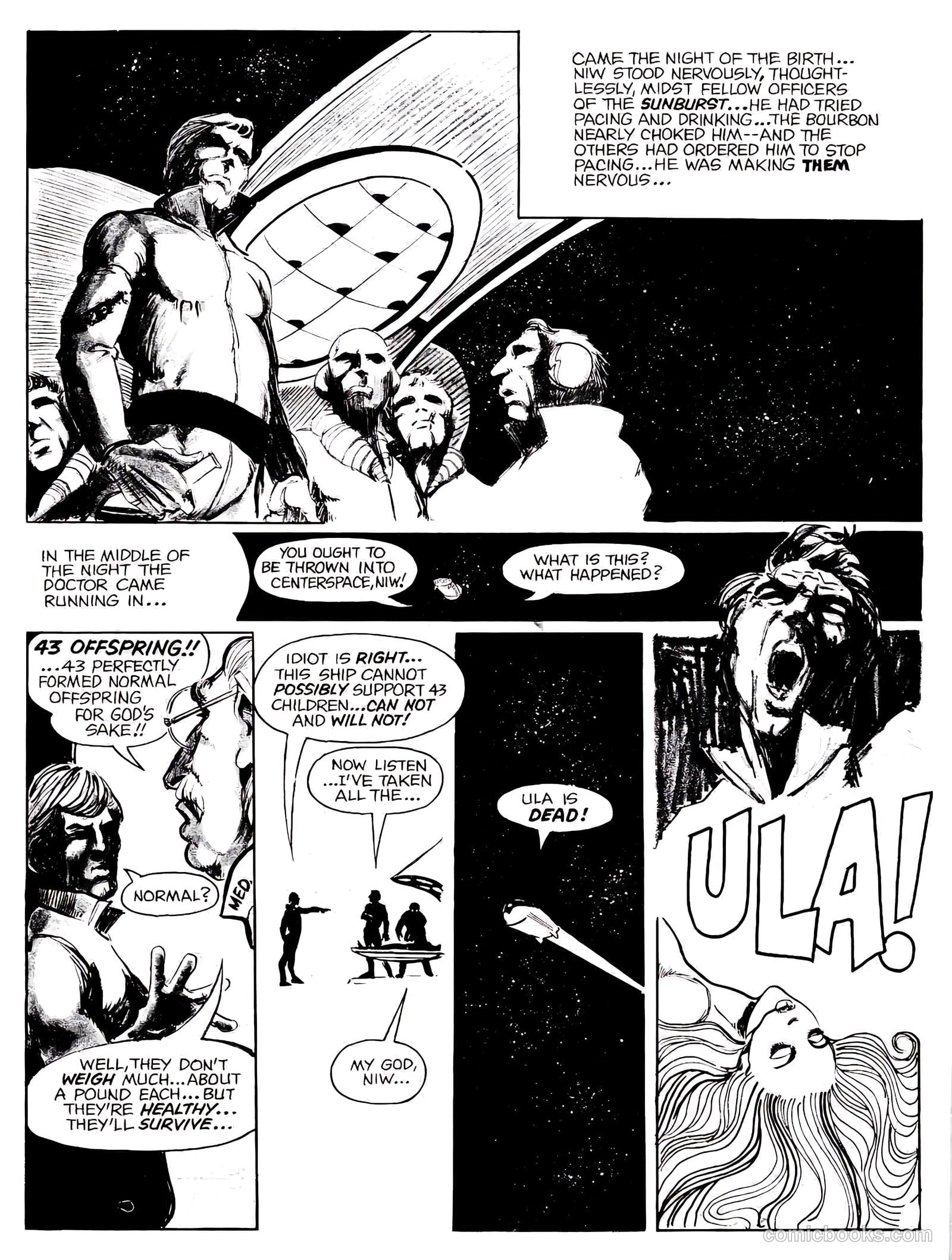 Nightmare #1973 — page 52 of 66