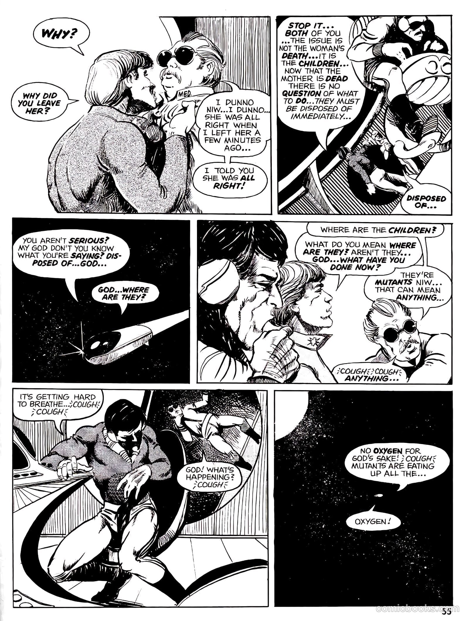 Nightmare #1973 — page 53 of 66