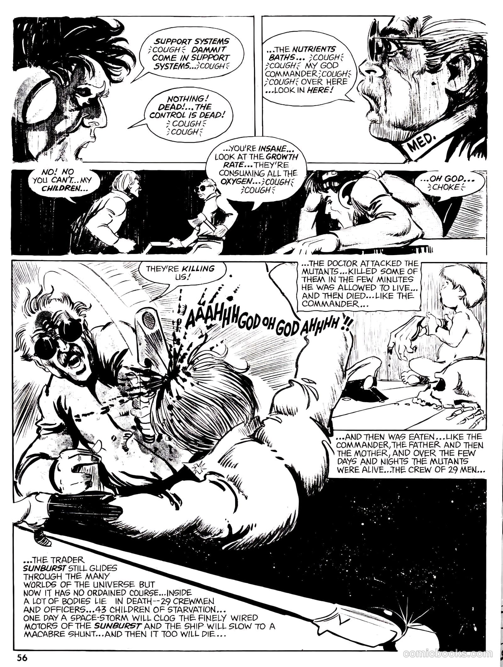 Nightmare #1973 — page 54 of 66