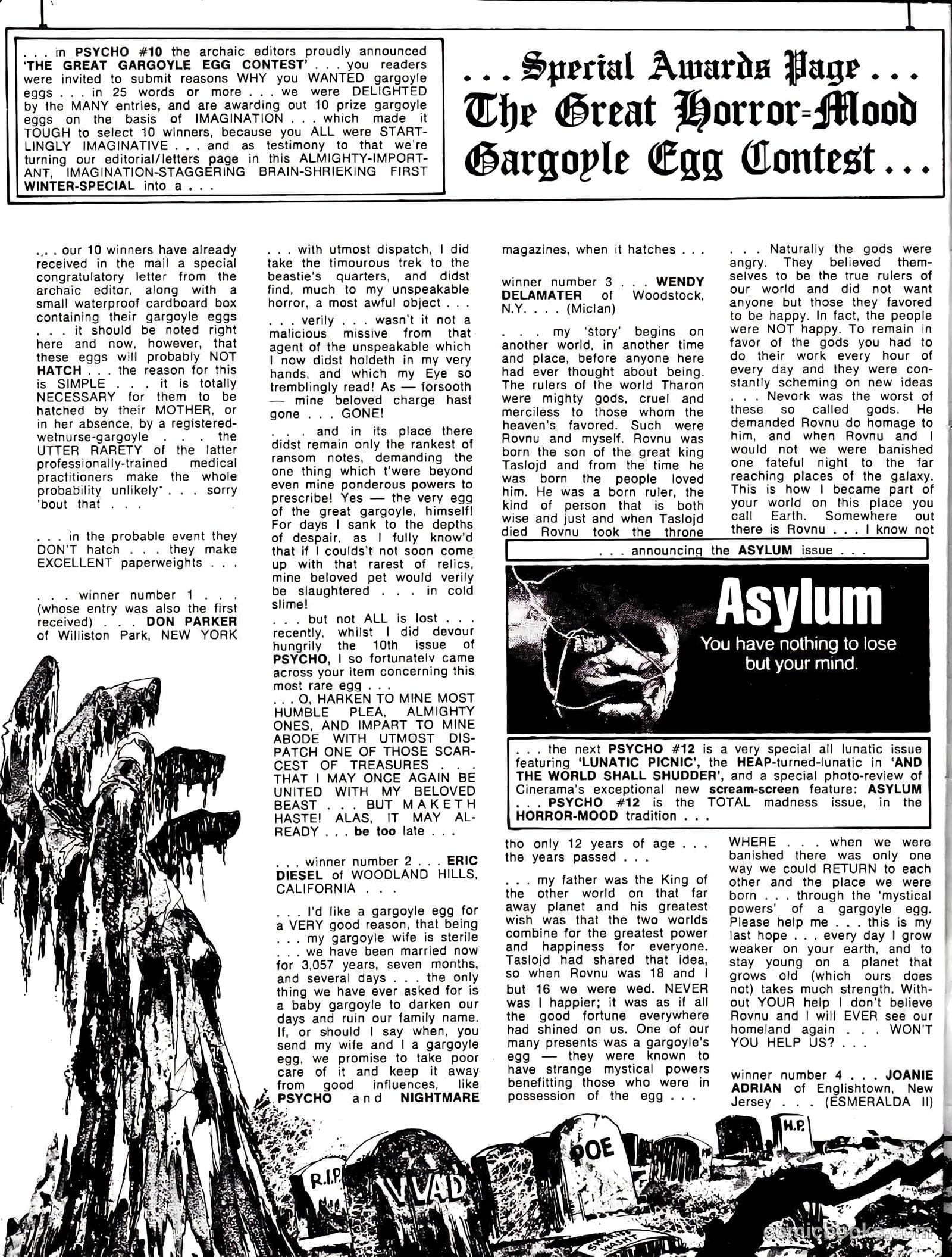Nightmare #1973 — page 56 of 66