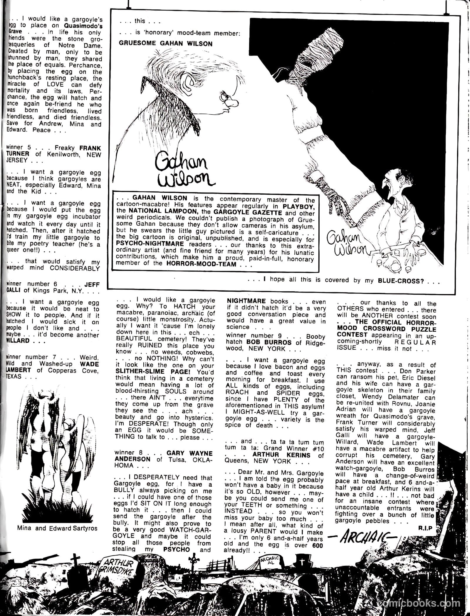 Nightmare #1973 — page 57 of 66