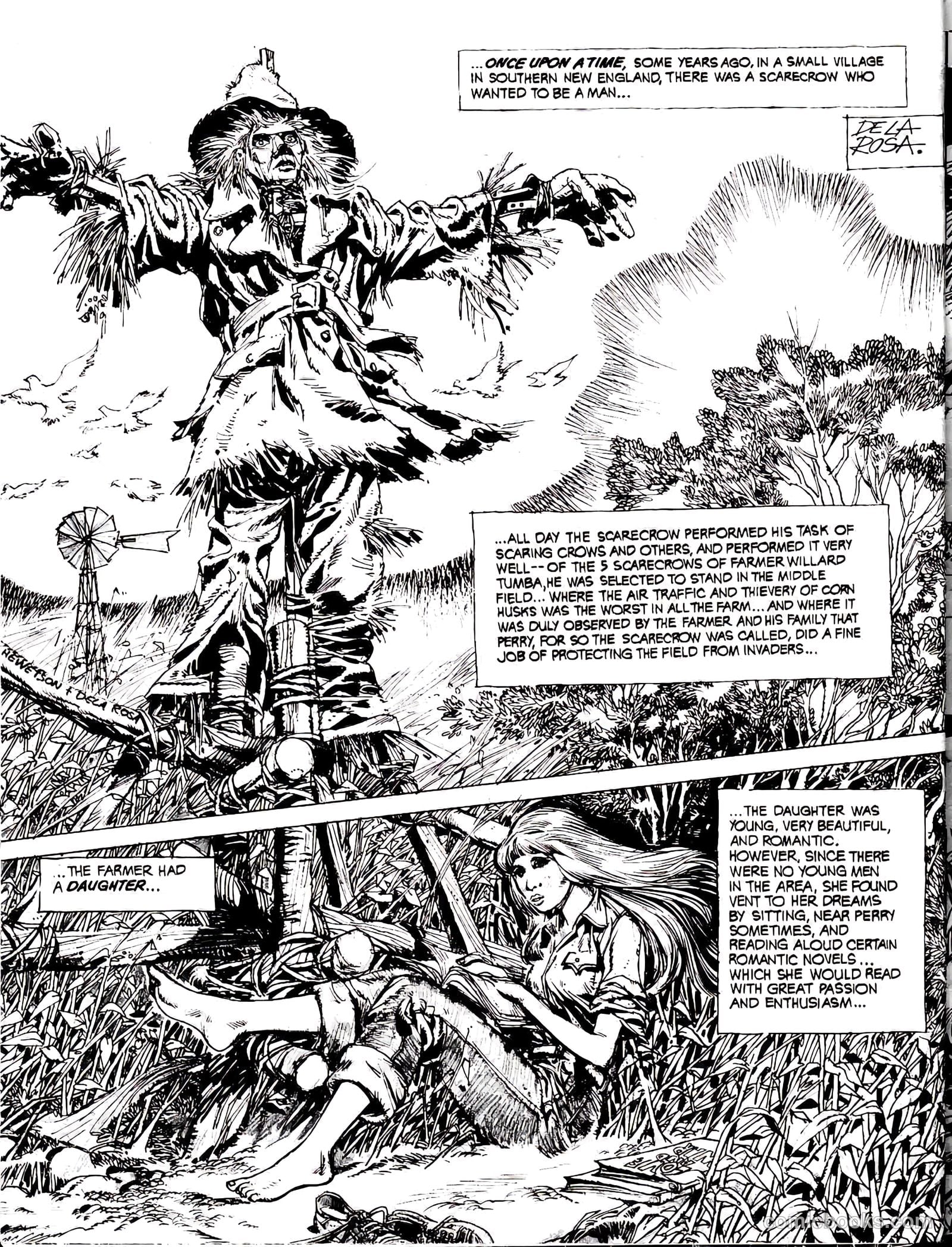Nightmare #1973 — page 58 of 66