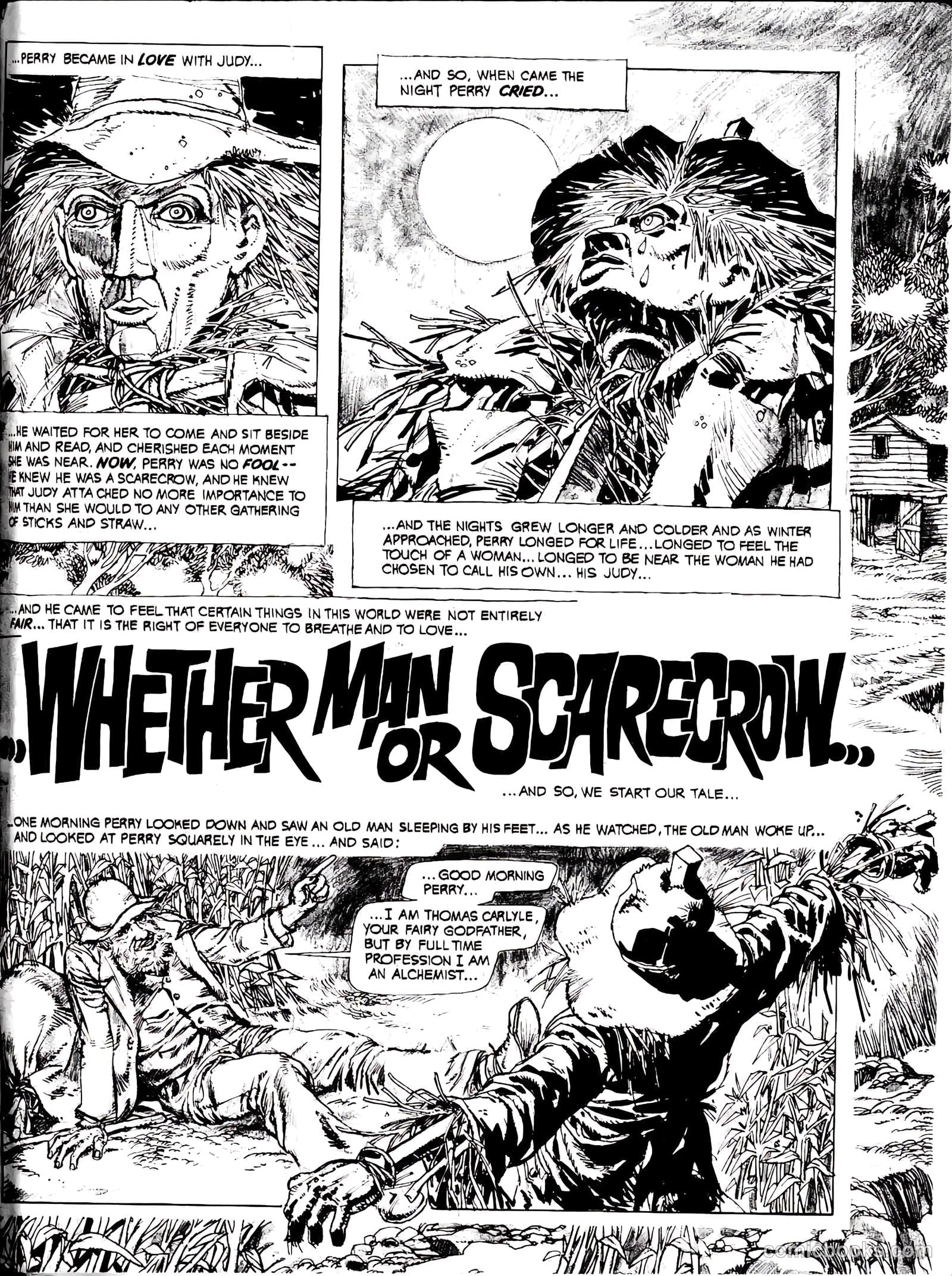Nightmare #1973 — page 59 of 66