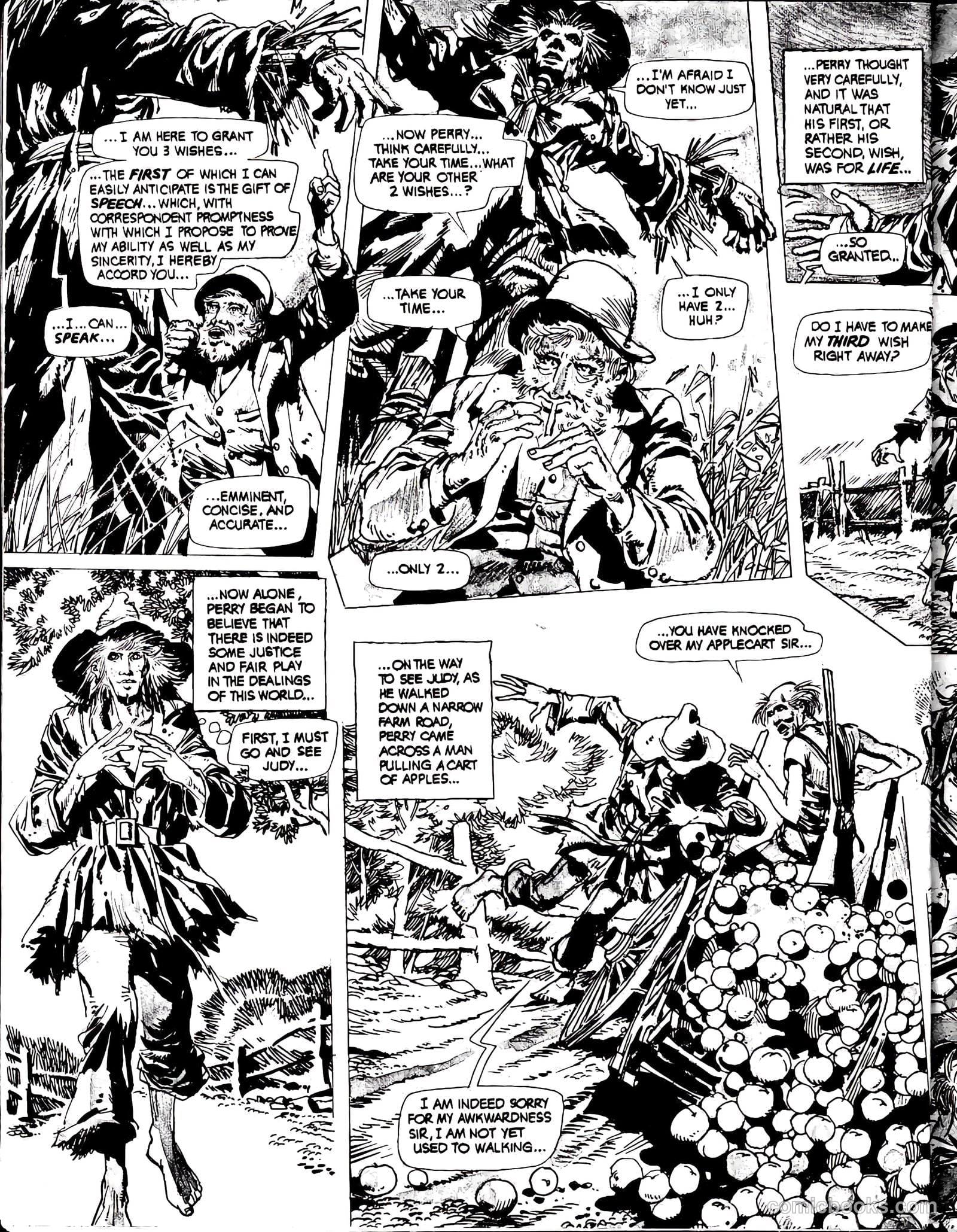 Nightmare #1973 — page 60 of 66