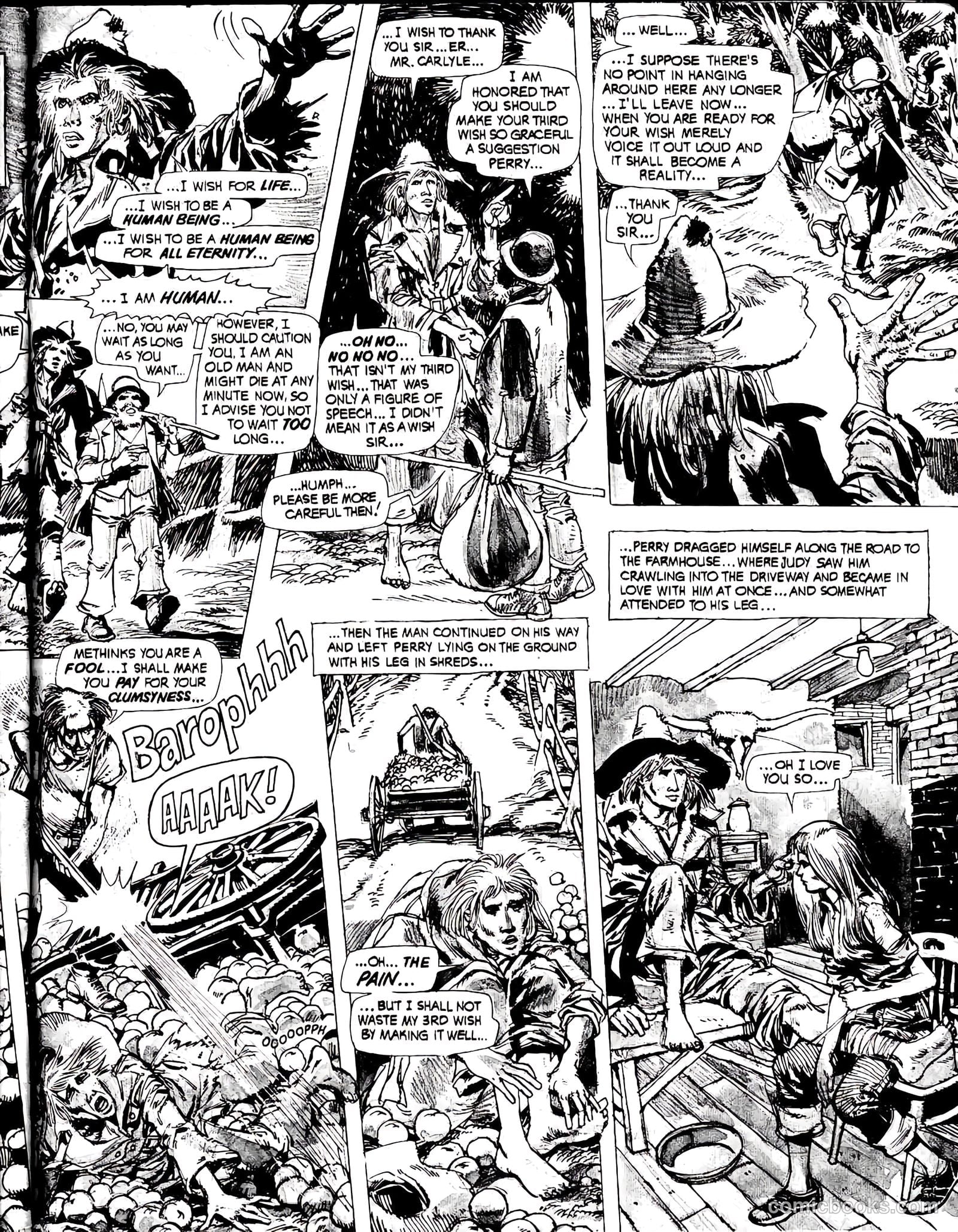 Nightmare #1973 — page 61 of 66