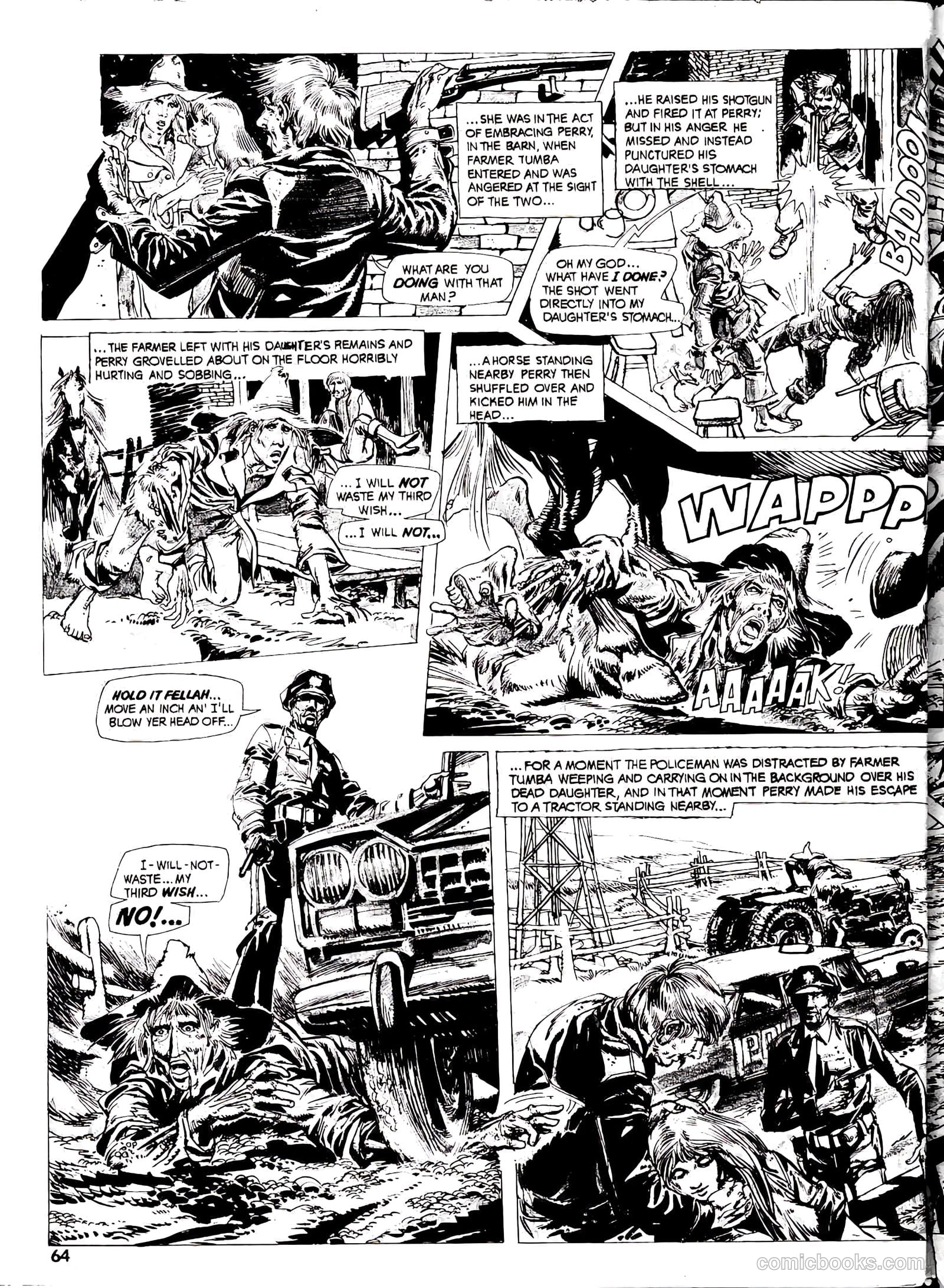 Nightmare #1973 — page 62 of 66