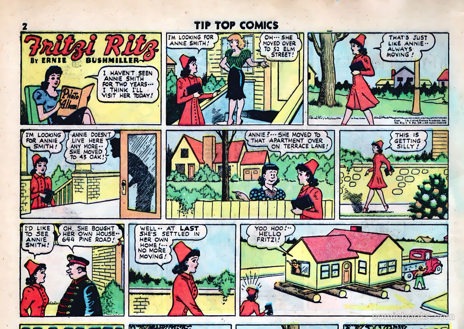 Tip Top Comics #84 — page 5 of 63